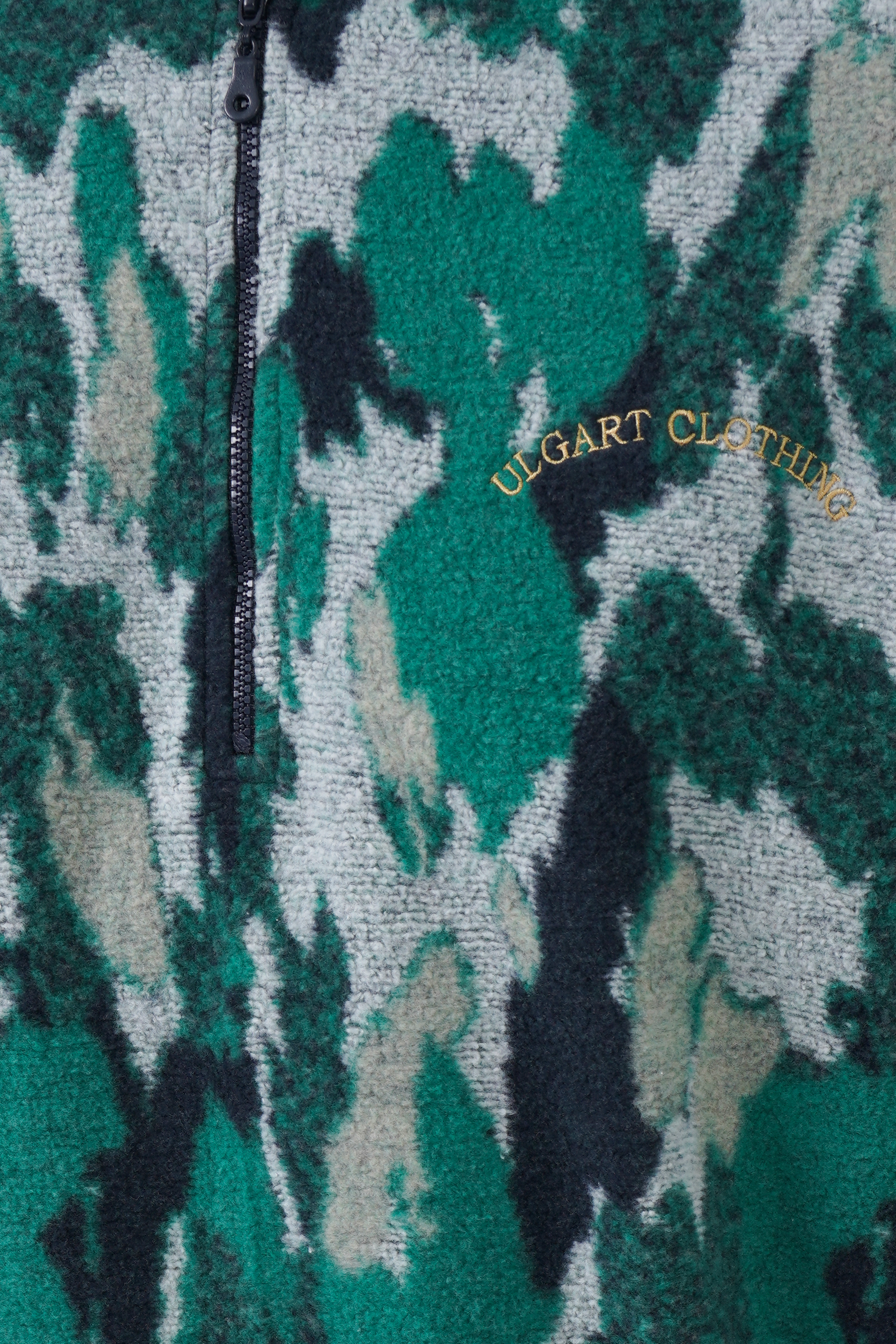 polar fleece hoodie