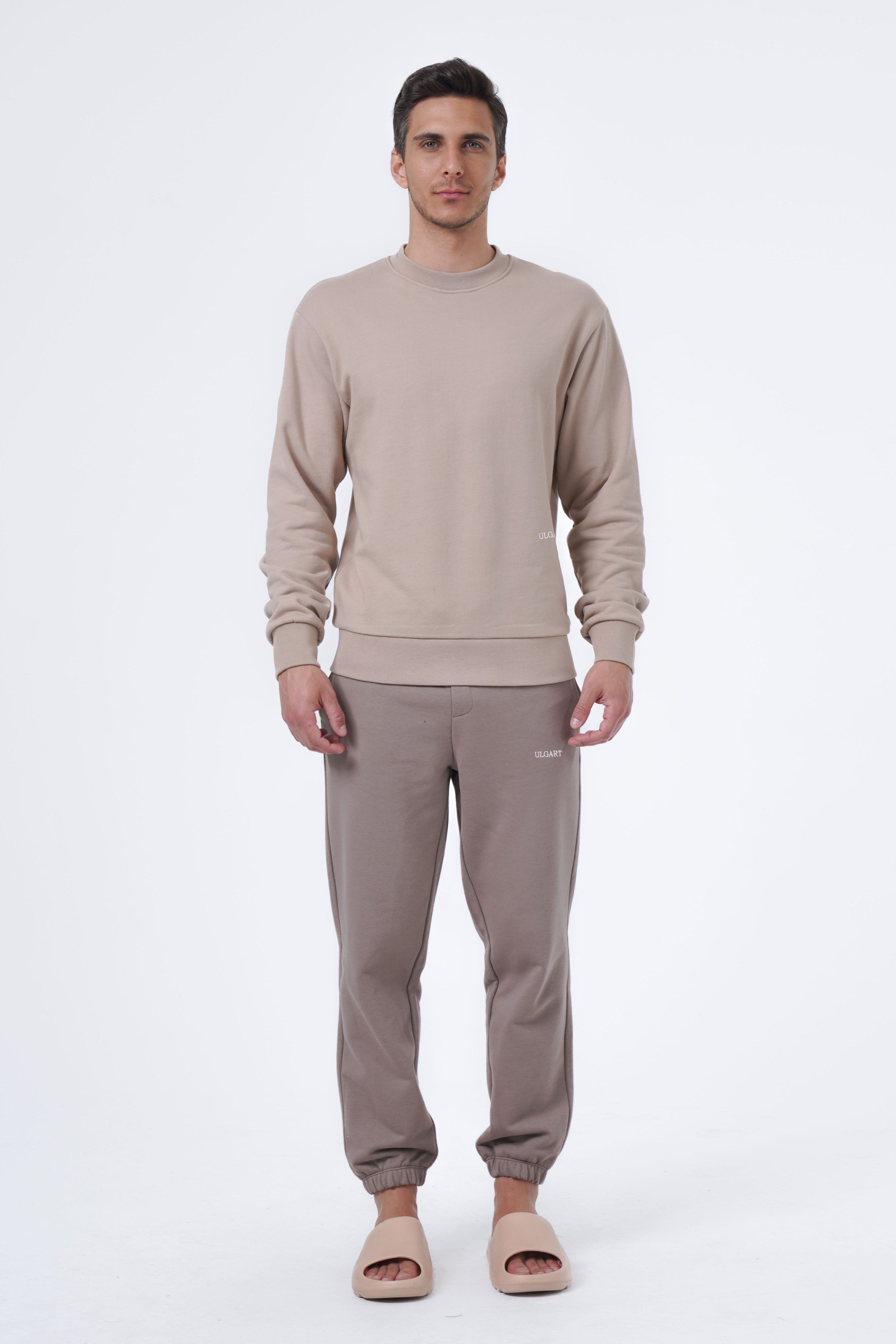 Basic-Sweatshirt