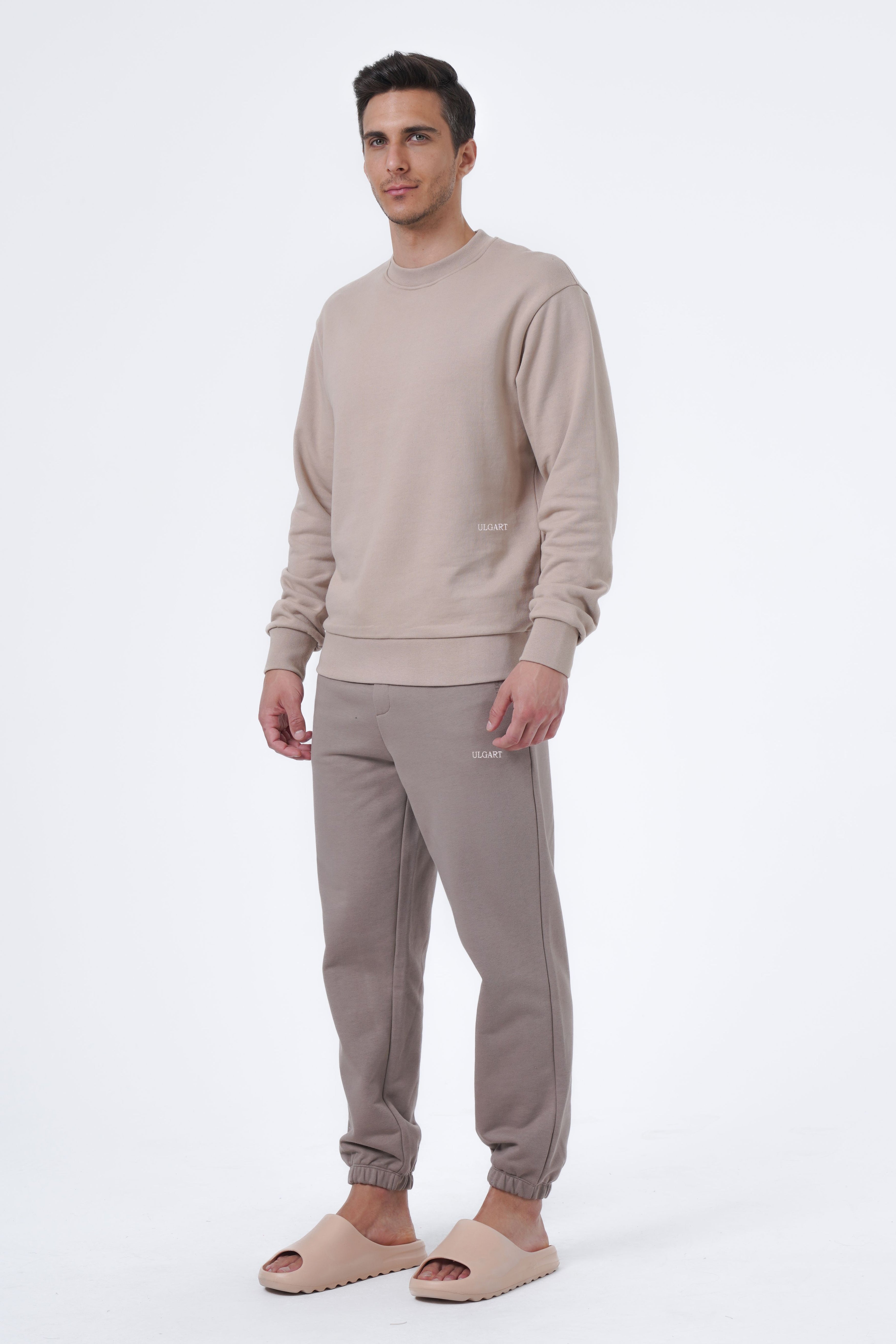 Basic-Sweatshirt