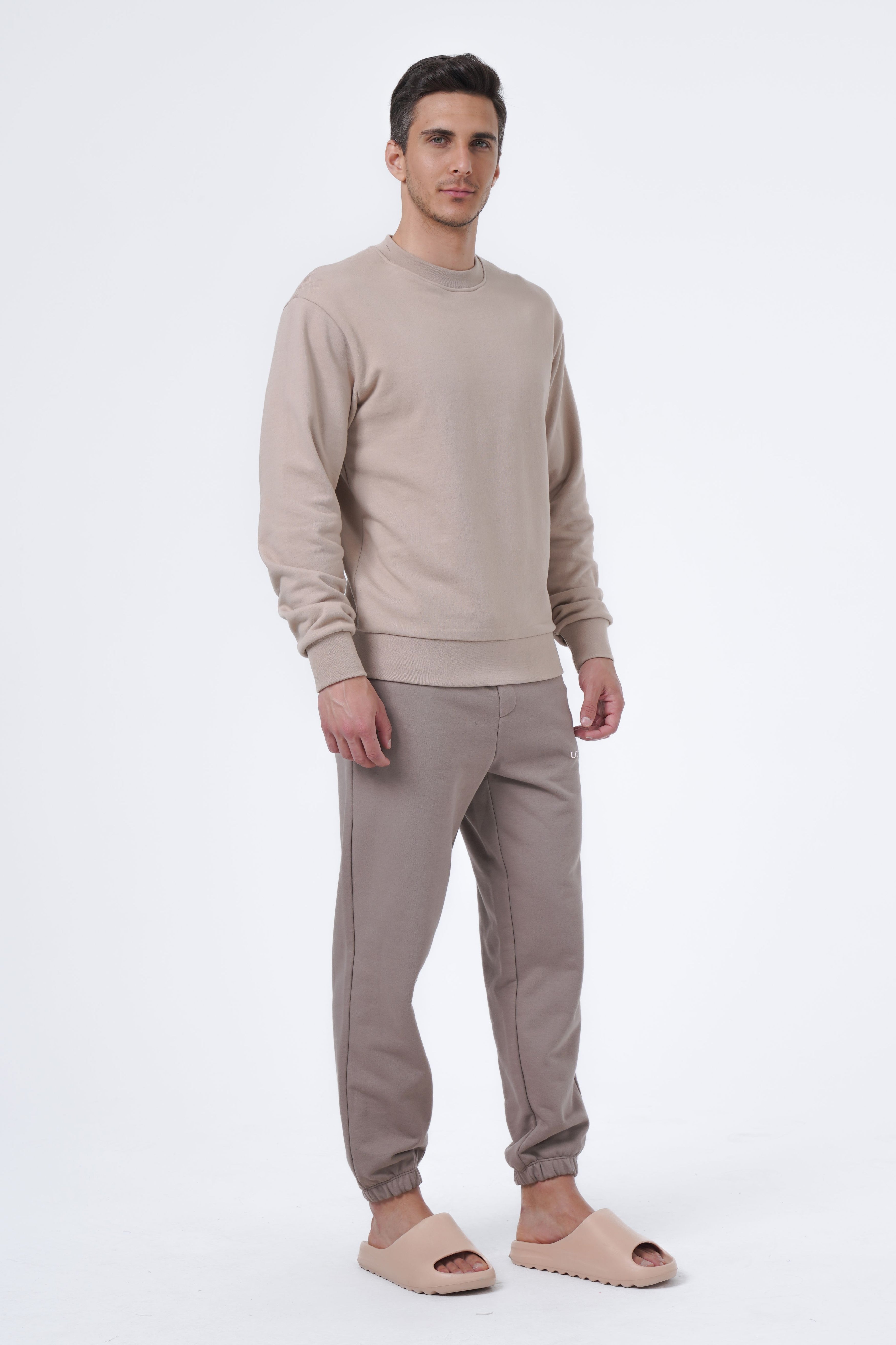 Basic-Sweatshirt