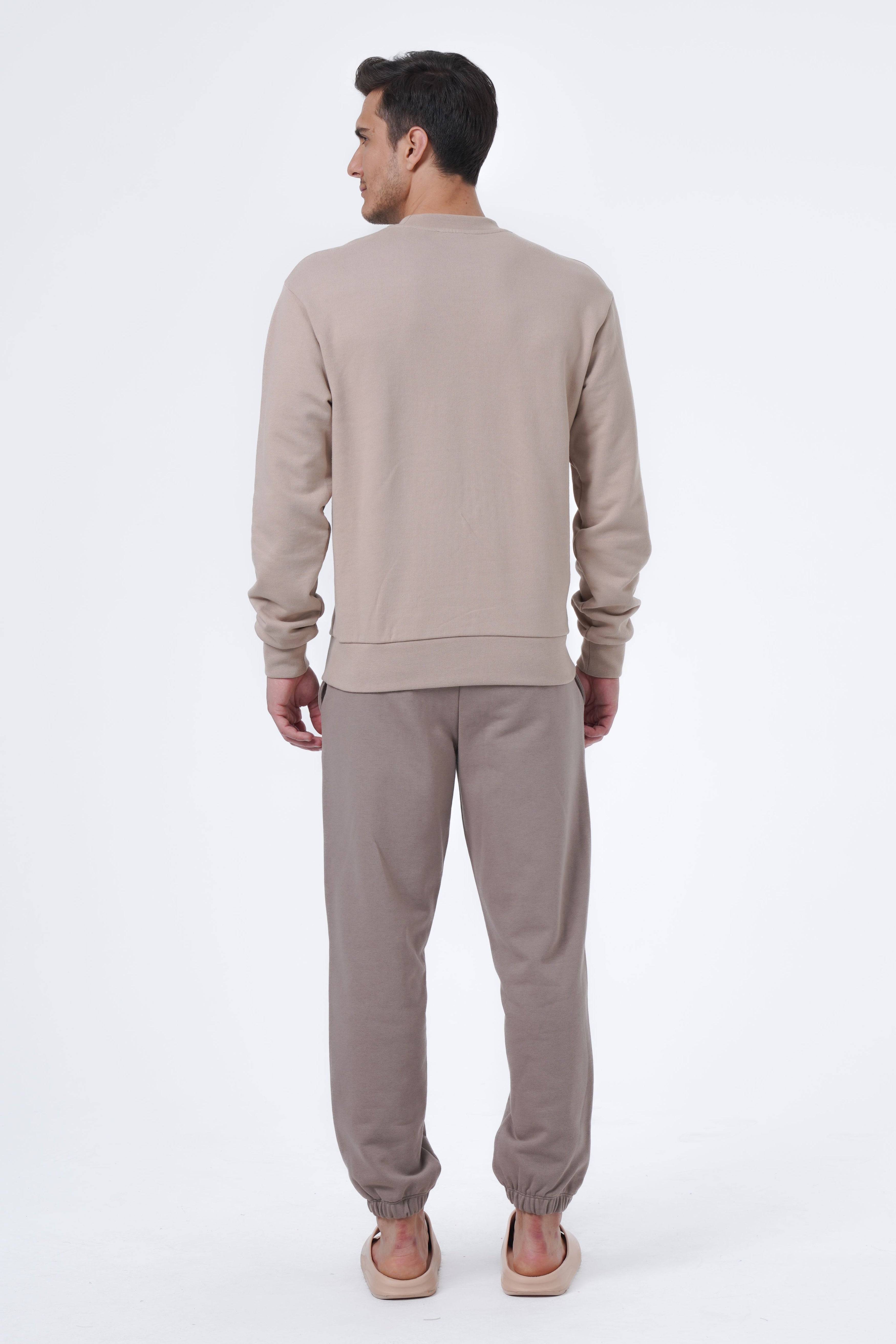 Basic-Sweatshirt