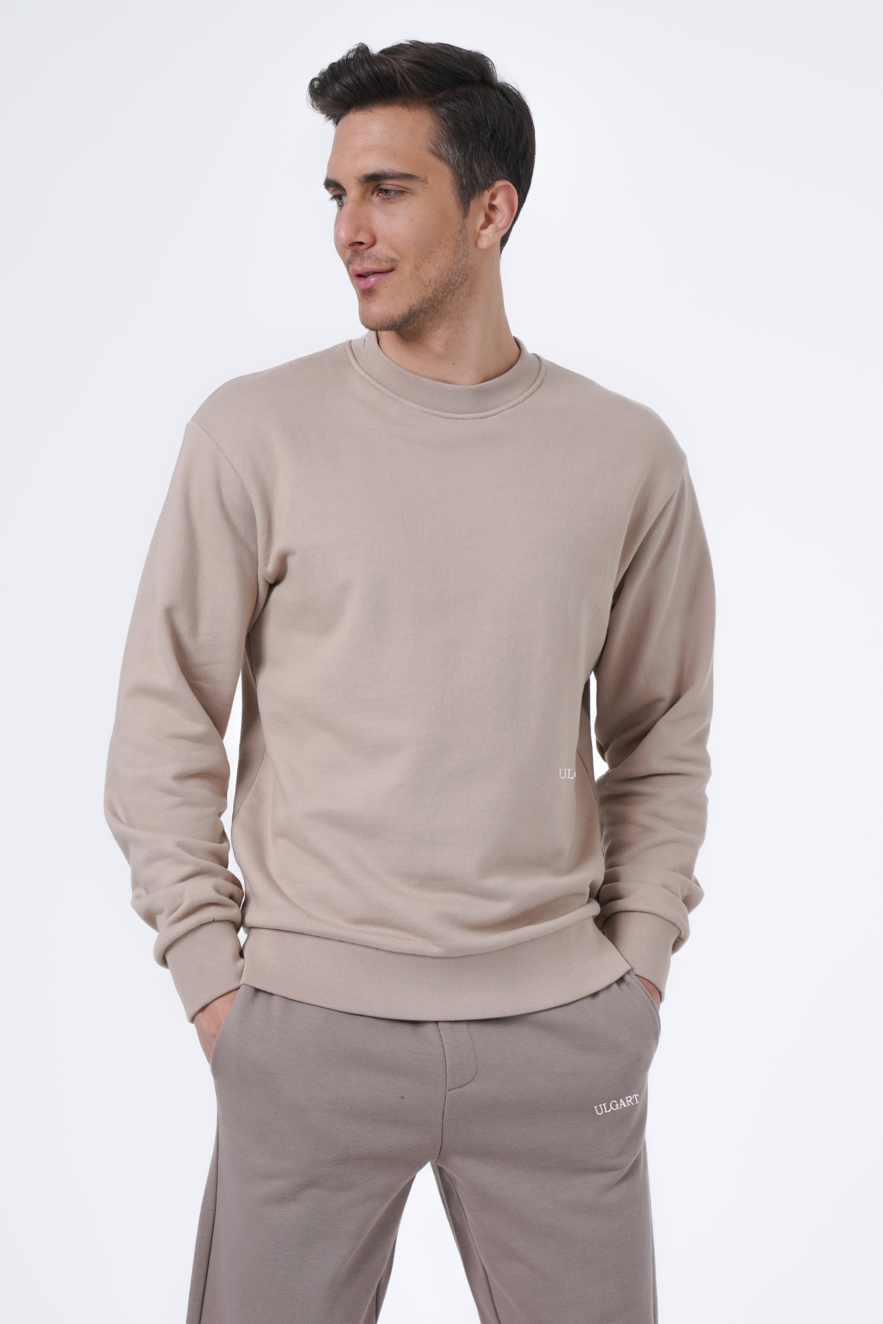 Basic-Sweatshirt