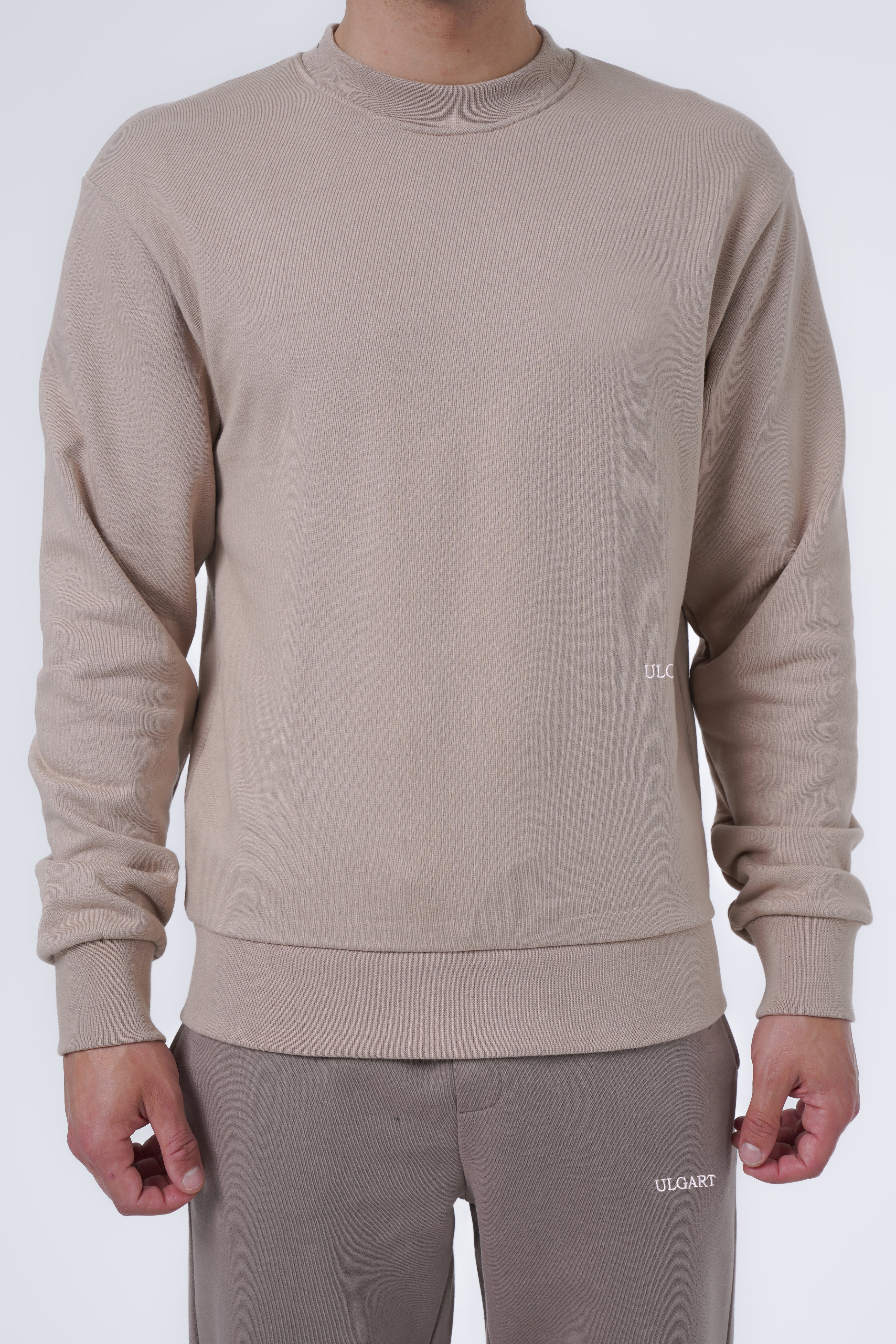 Basic-Sweatshirt