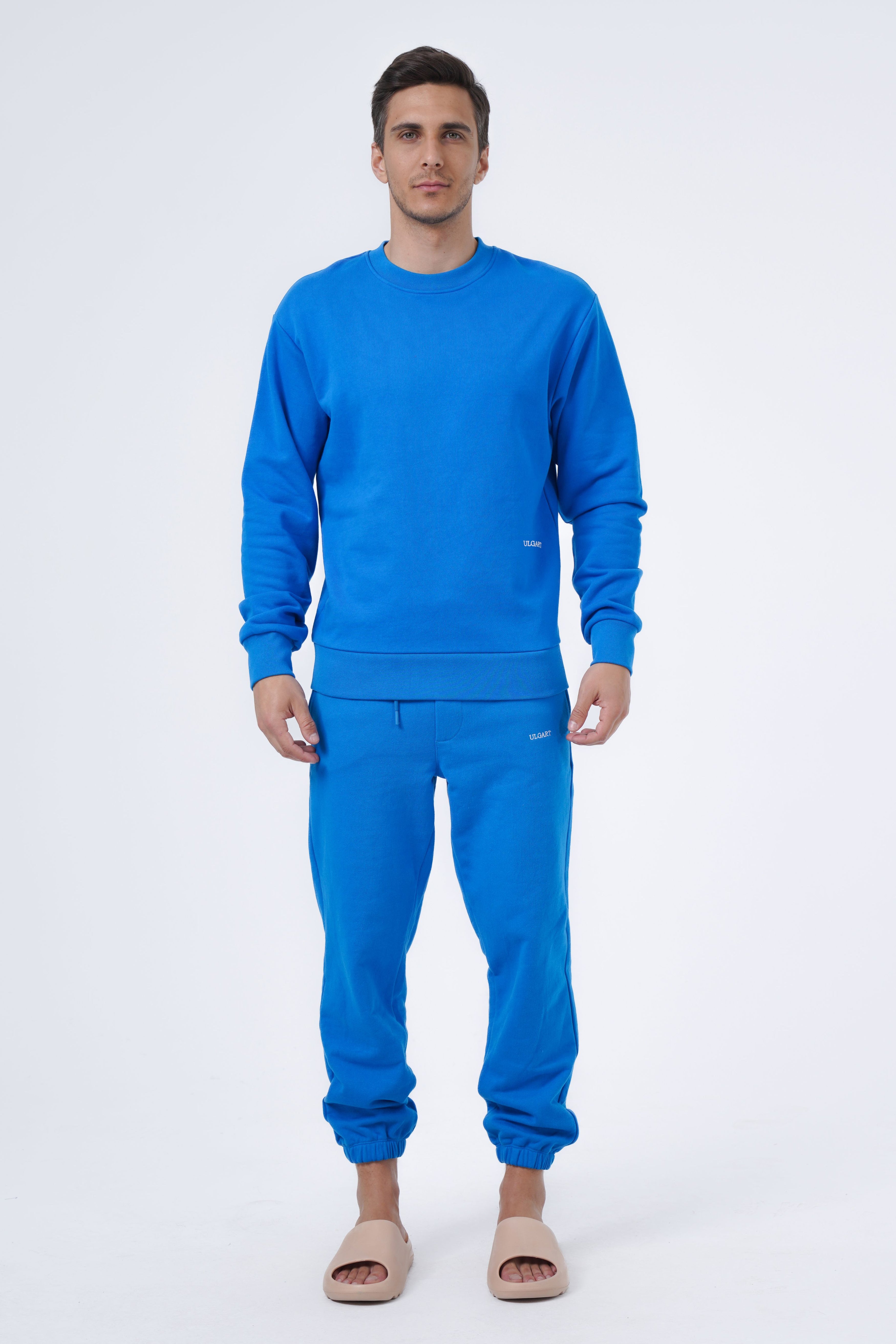 Basic-Sweatshirt