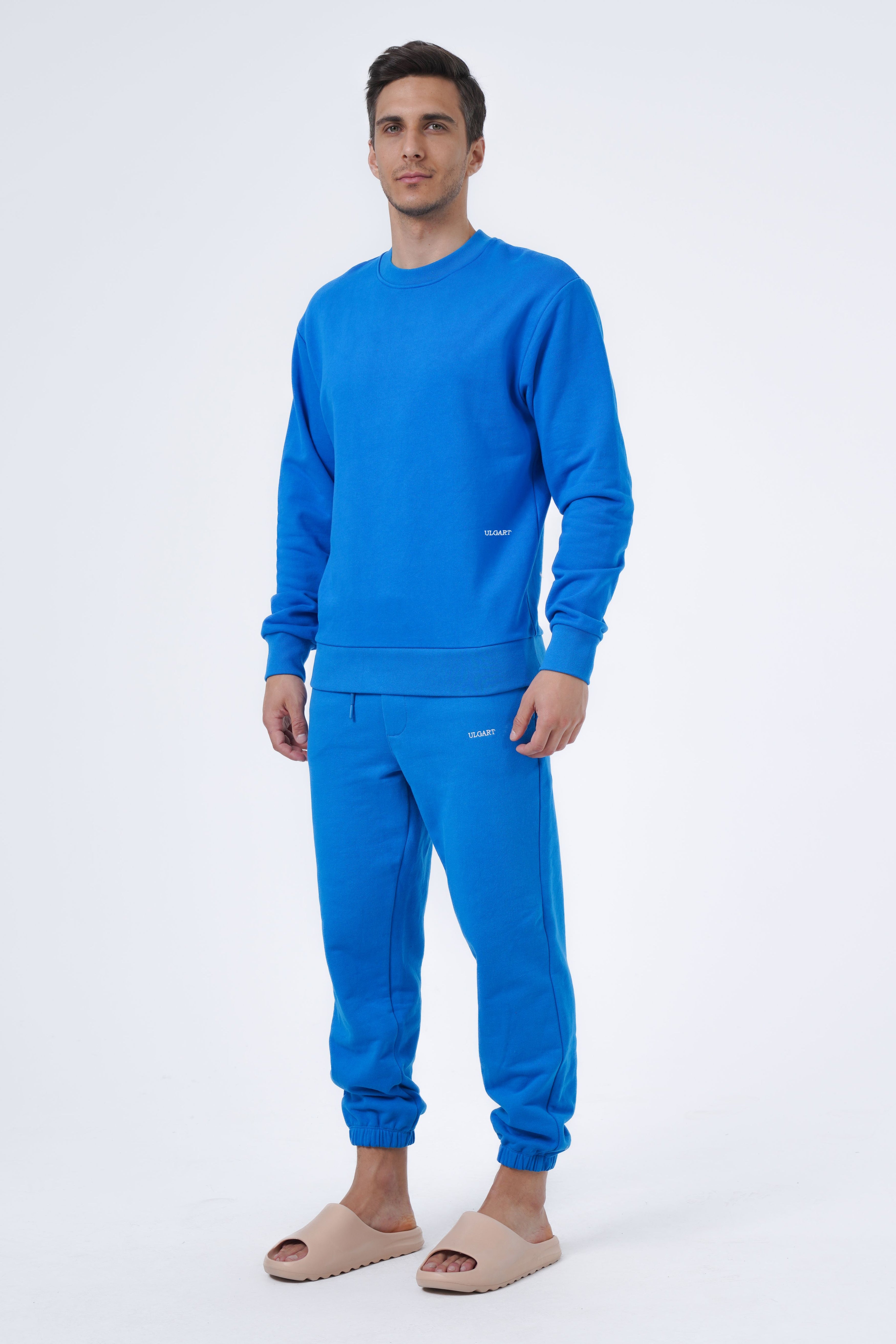 Basic-Sweatshirt