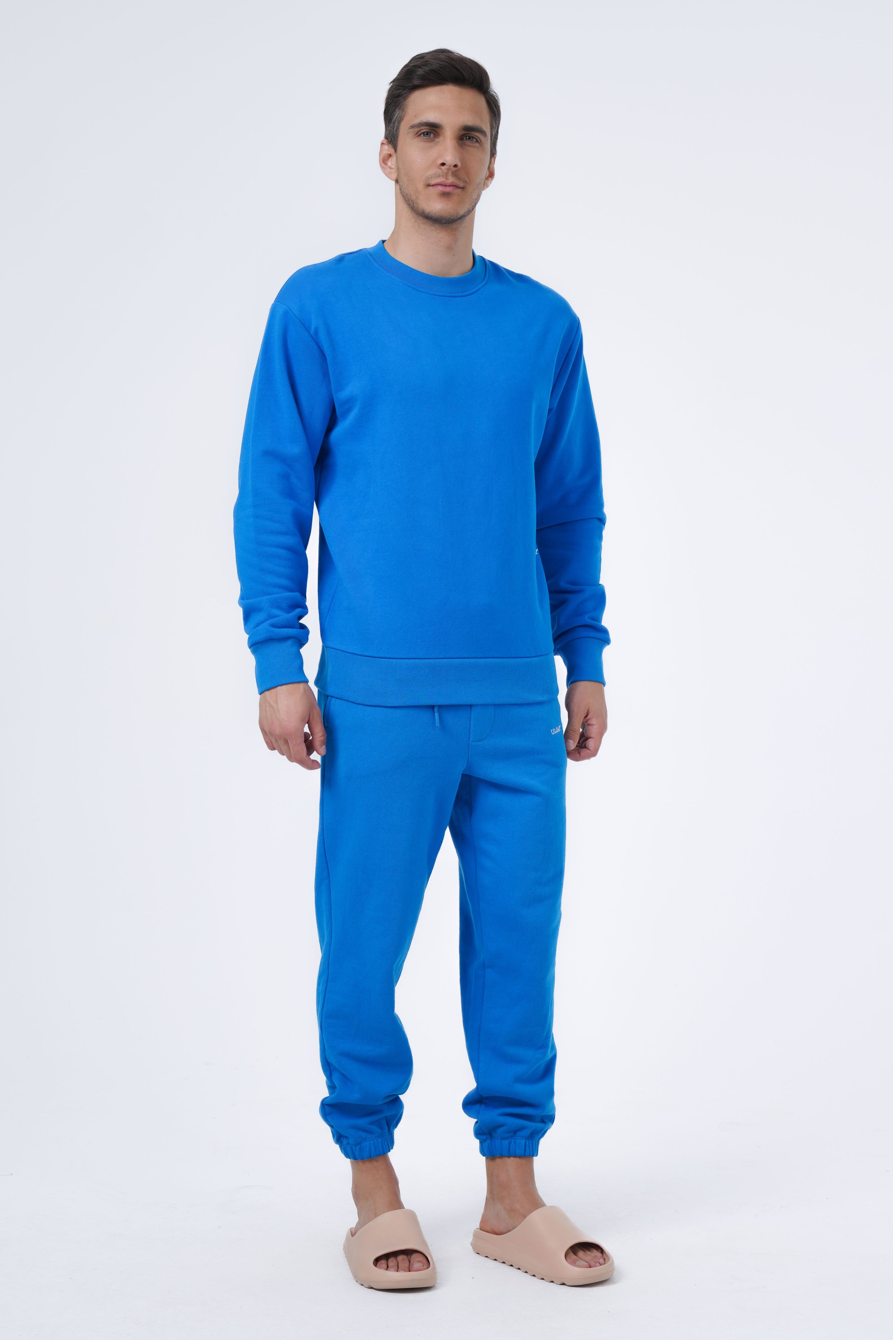 Basic-Sweatshirt