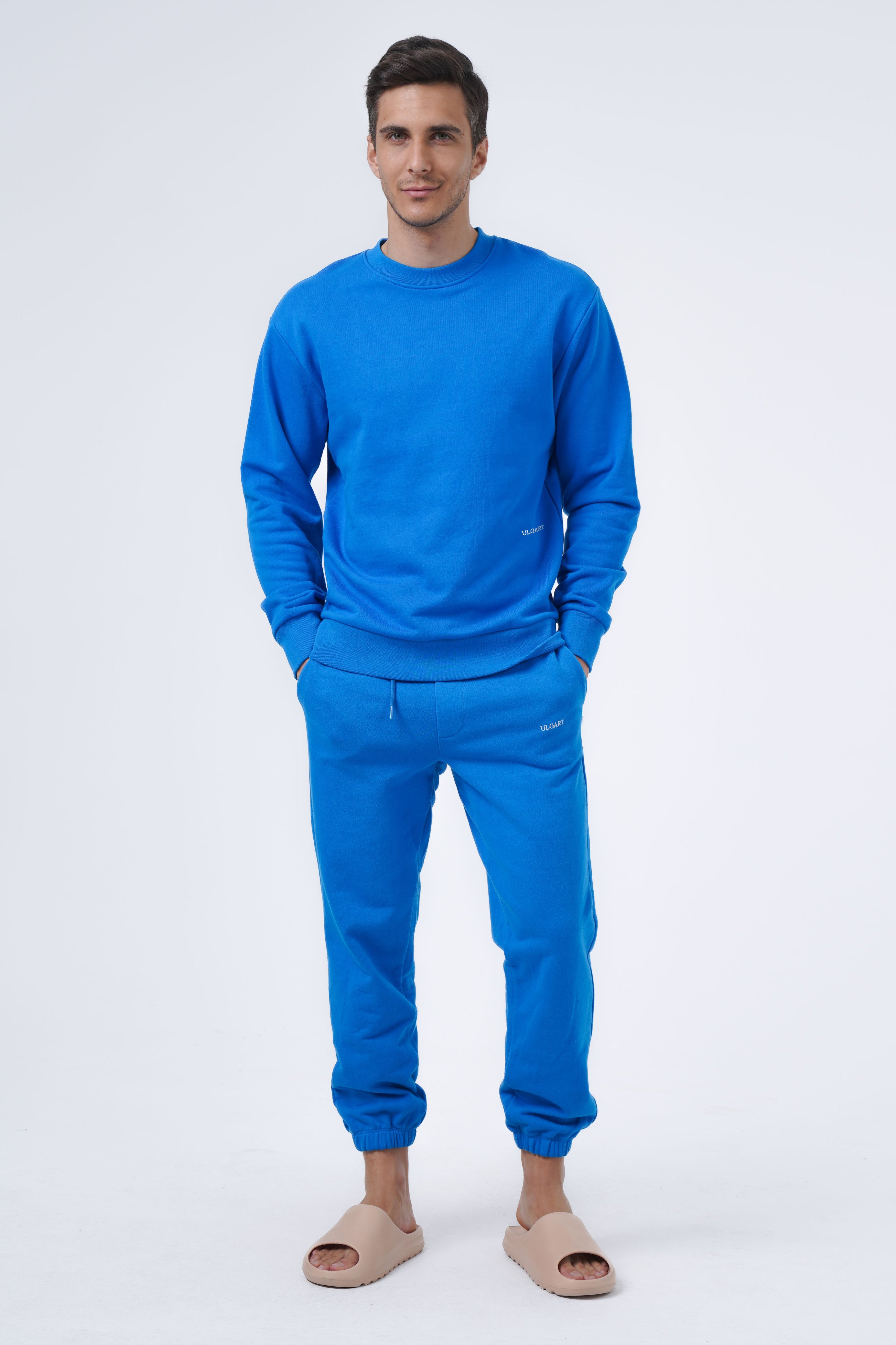 Basic-Sweatshirt