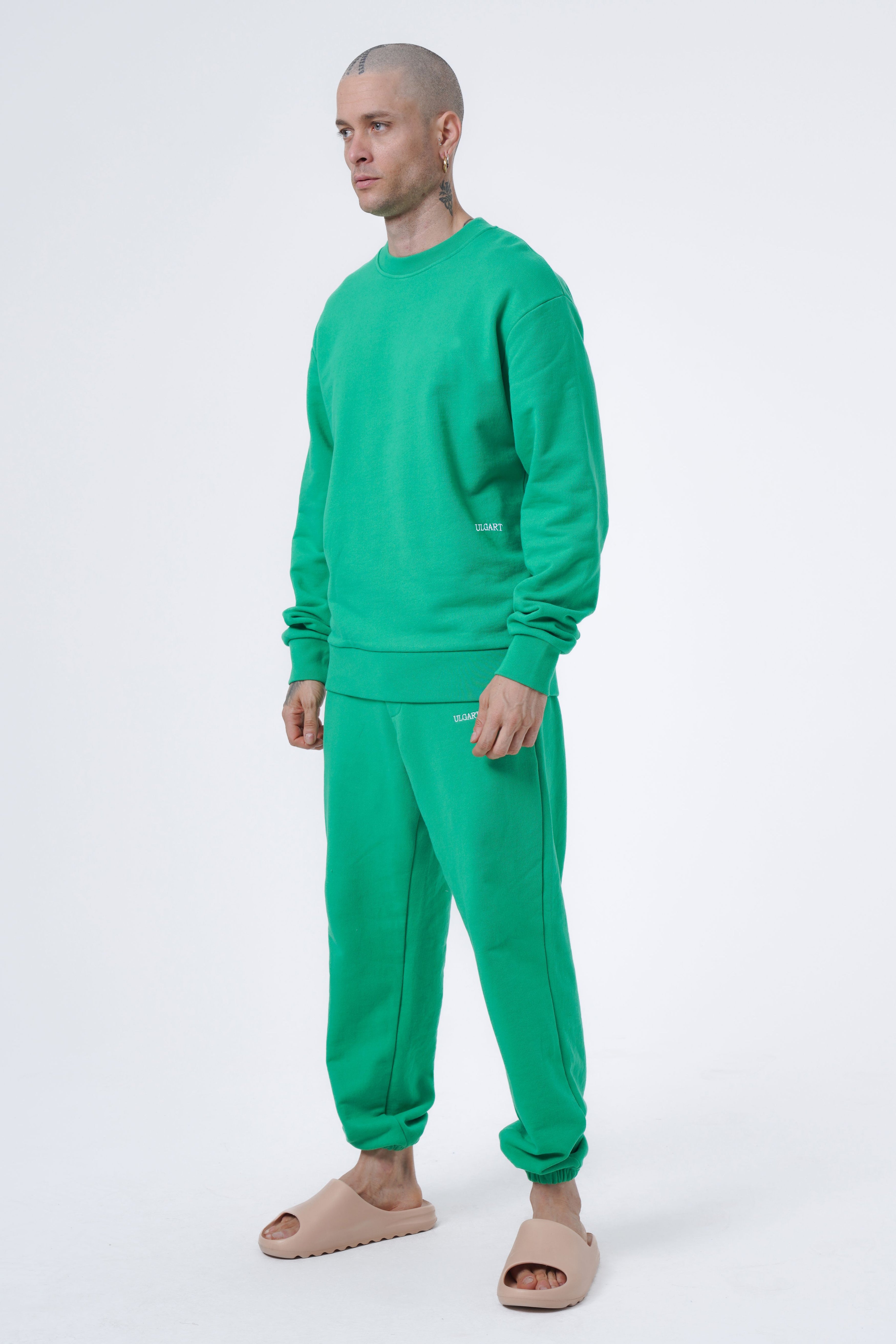 Basic-Sweatshirt