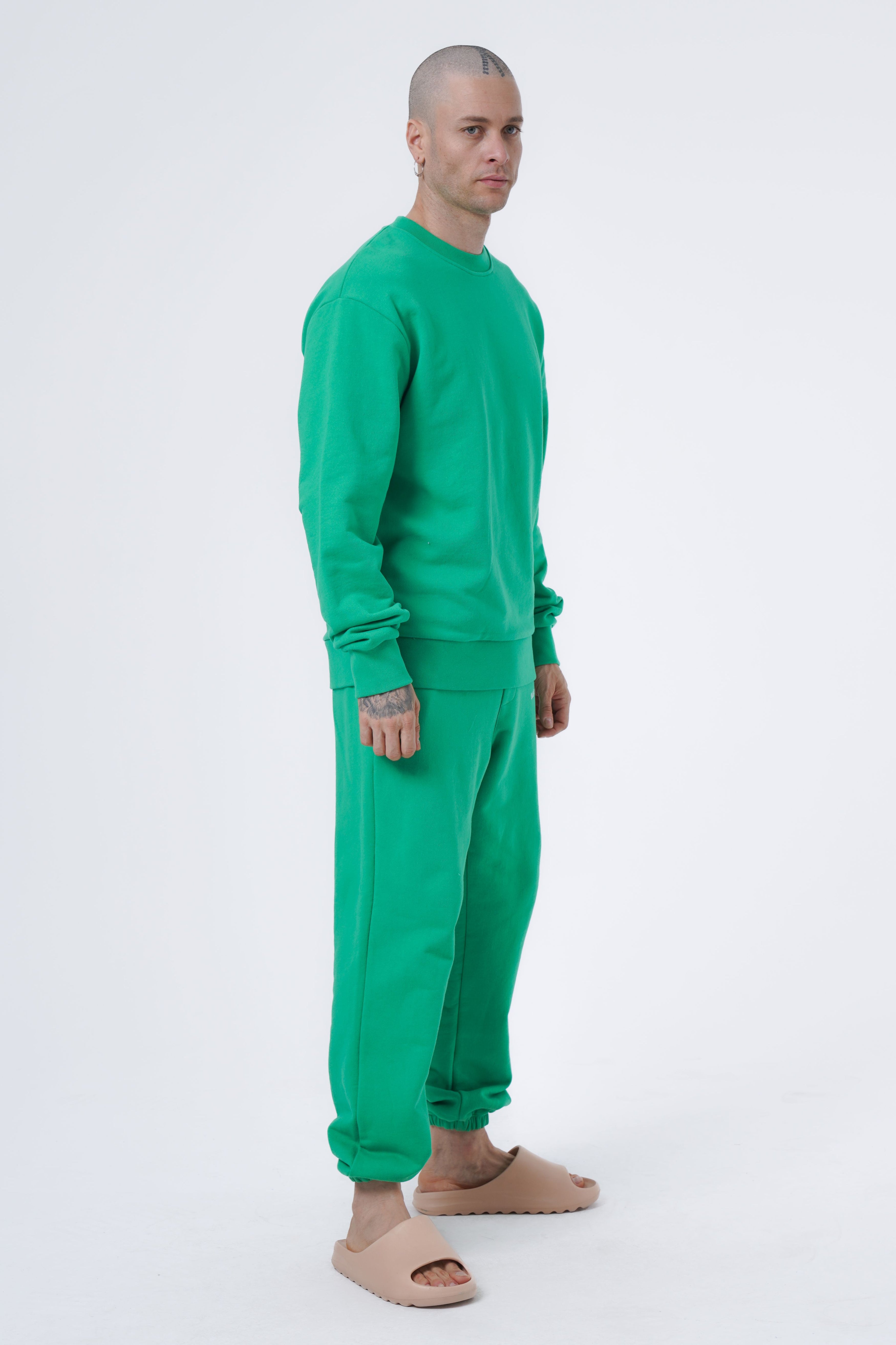 Basic-Sweatshirt