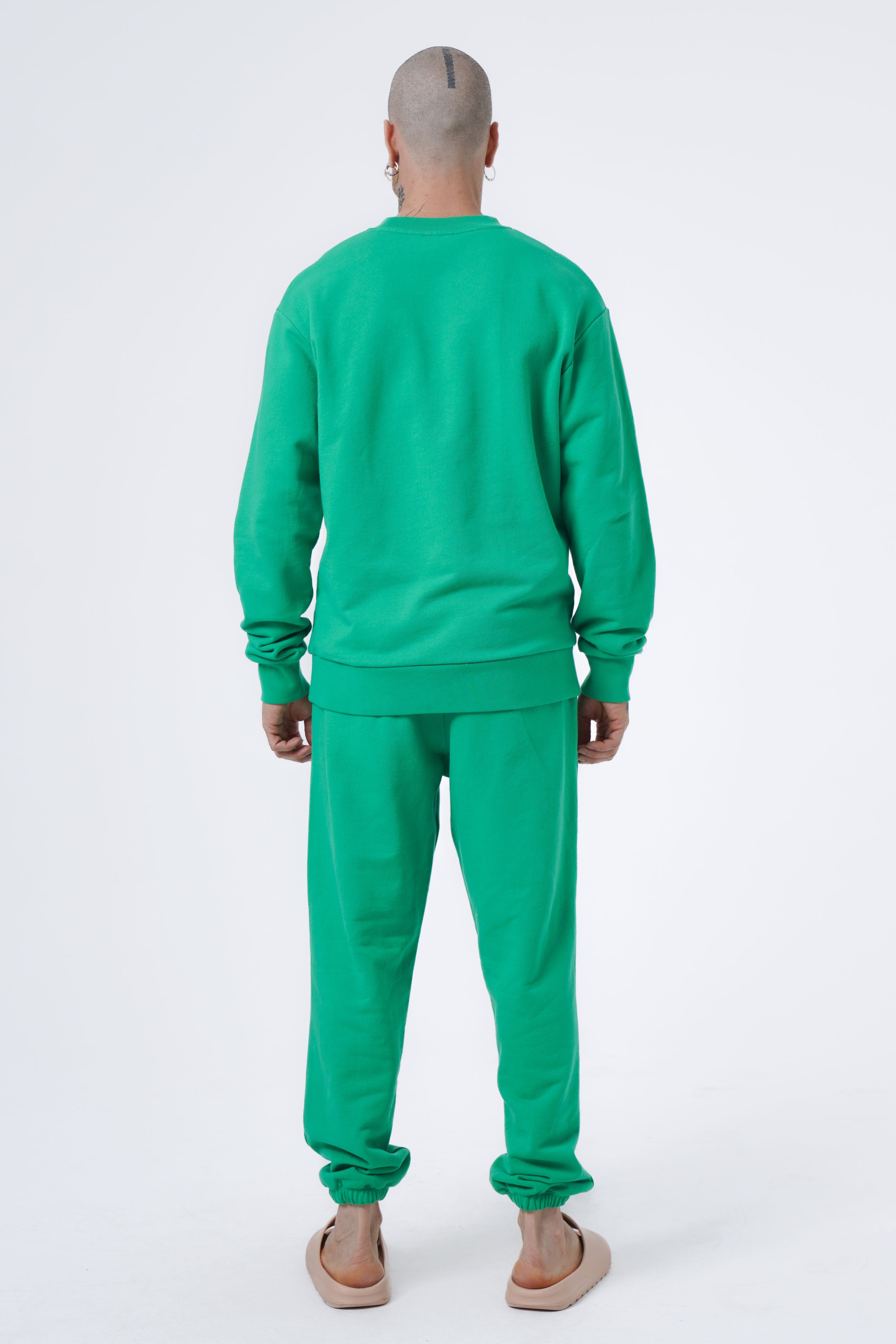 Basic-Sweatshirt