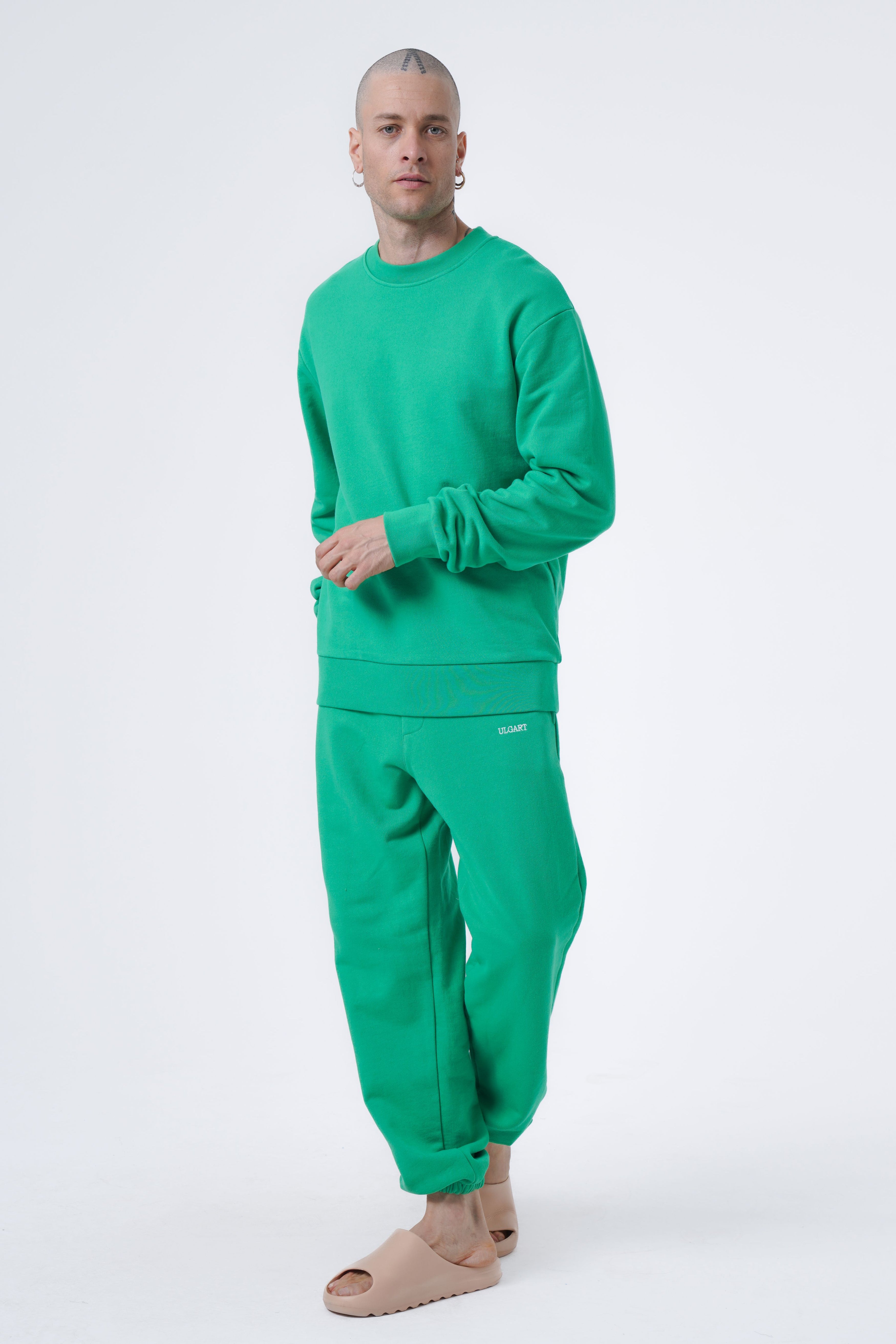 Basic-Sweatshirt