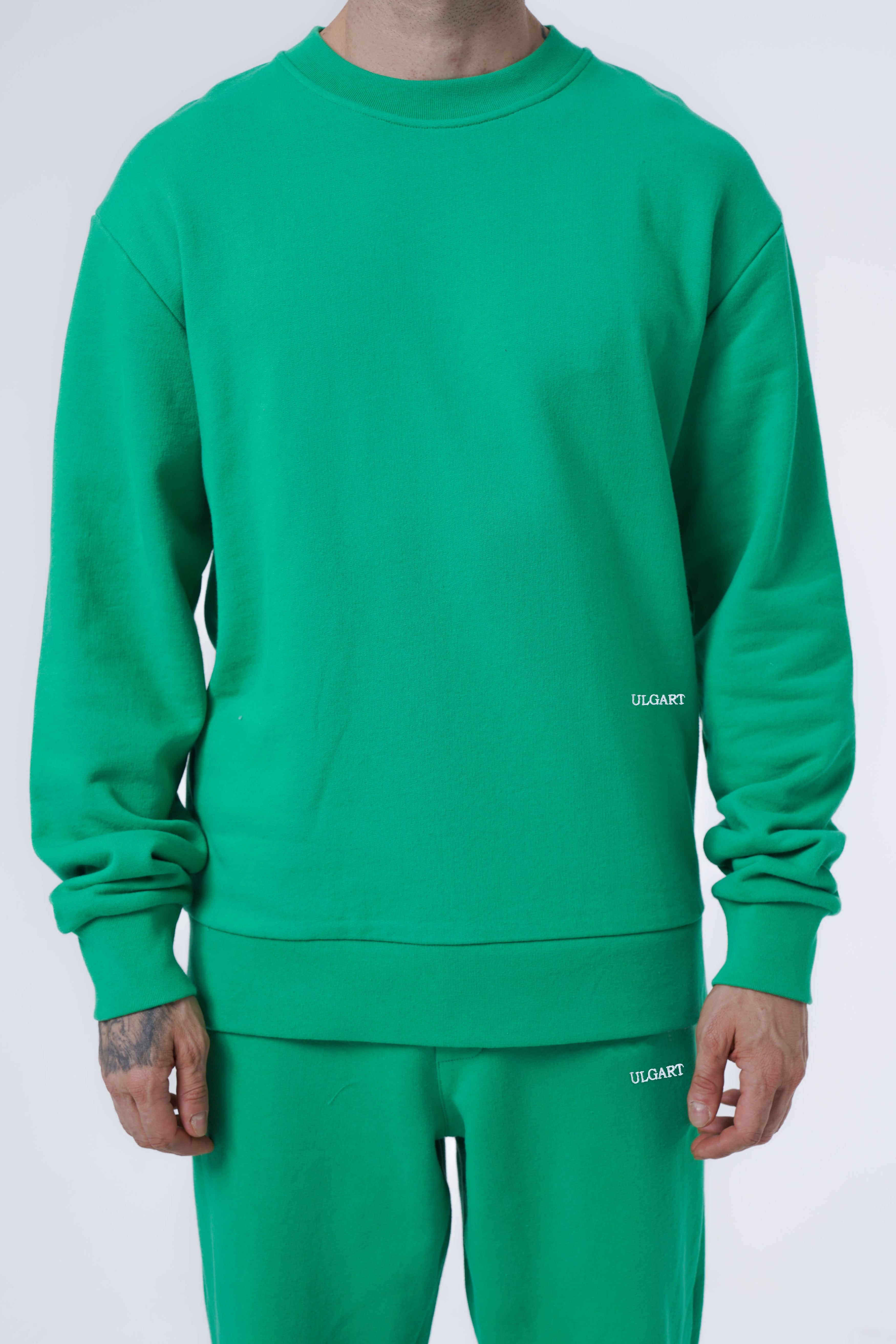Basic-Sweatshirt