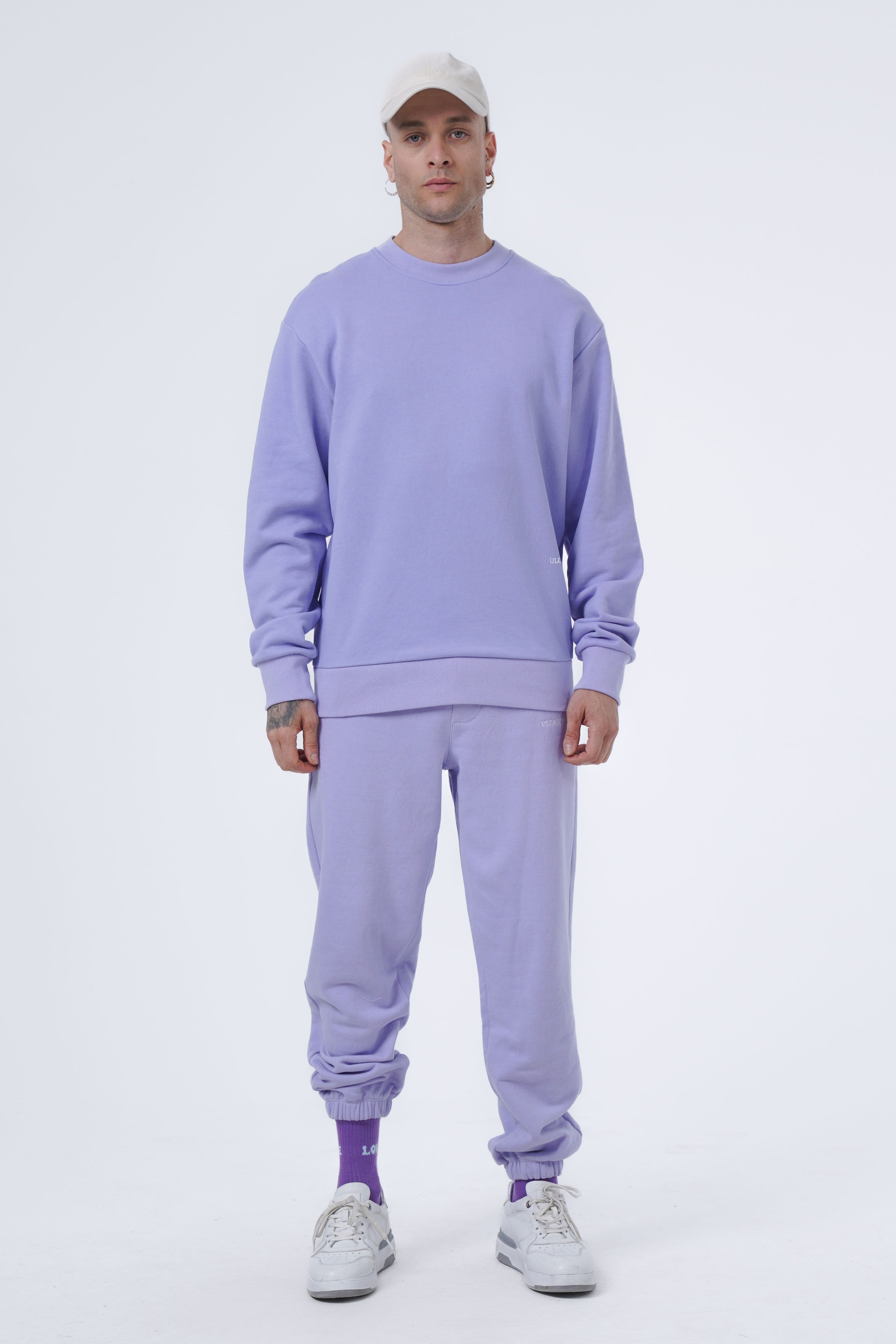 Basic-Sweatshirt