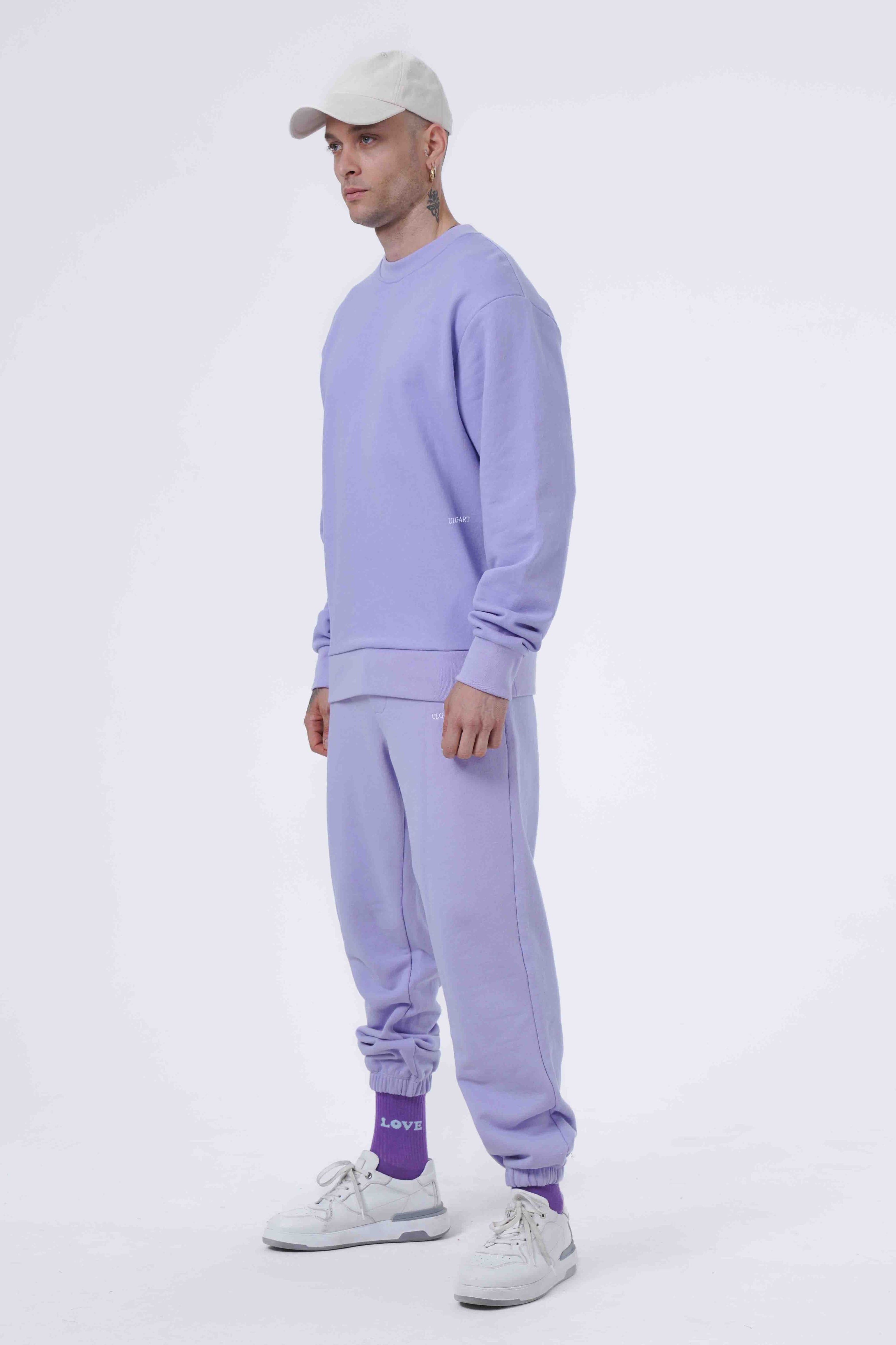 Basic-Sweatshirt