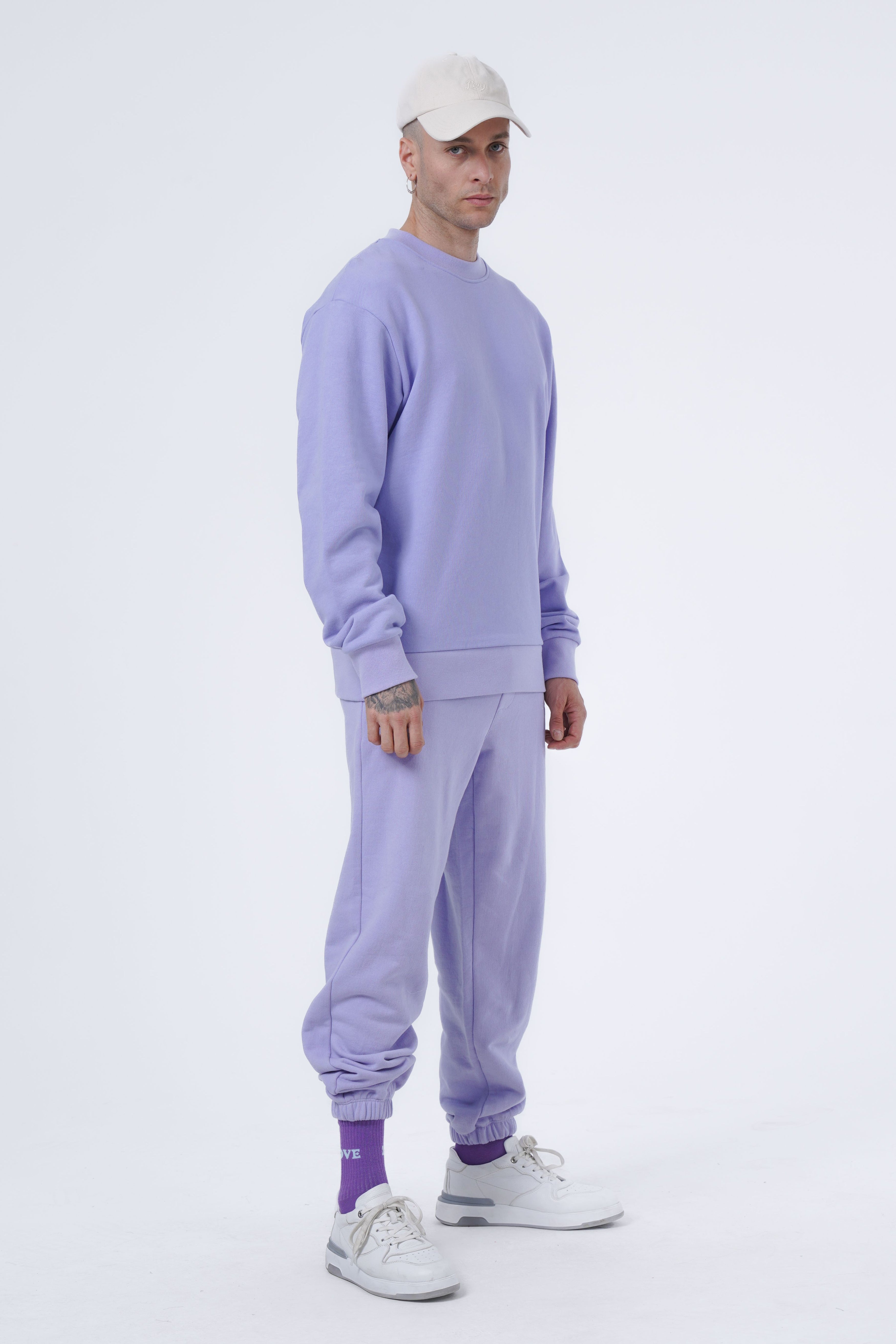 Basic-Sweatshirt