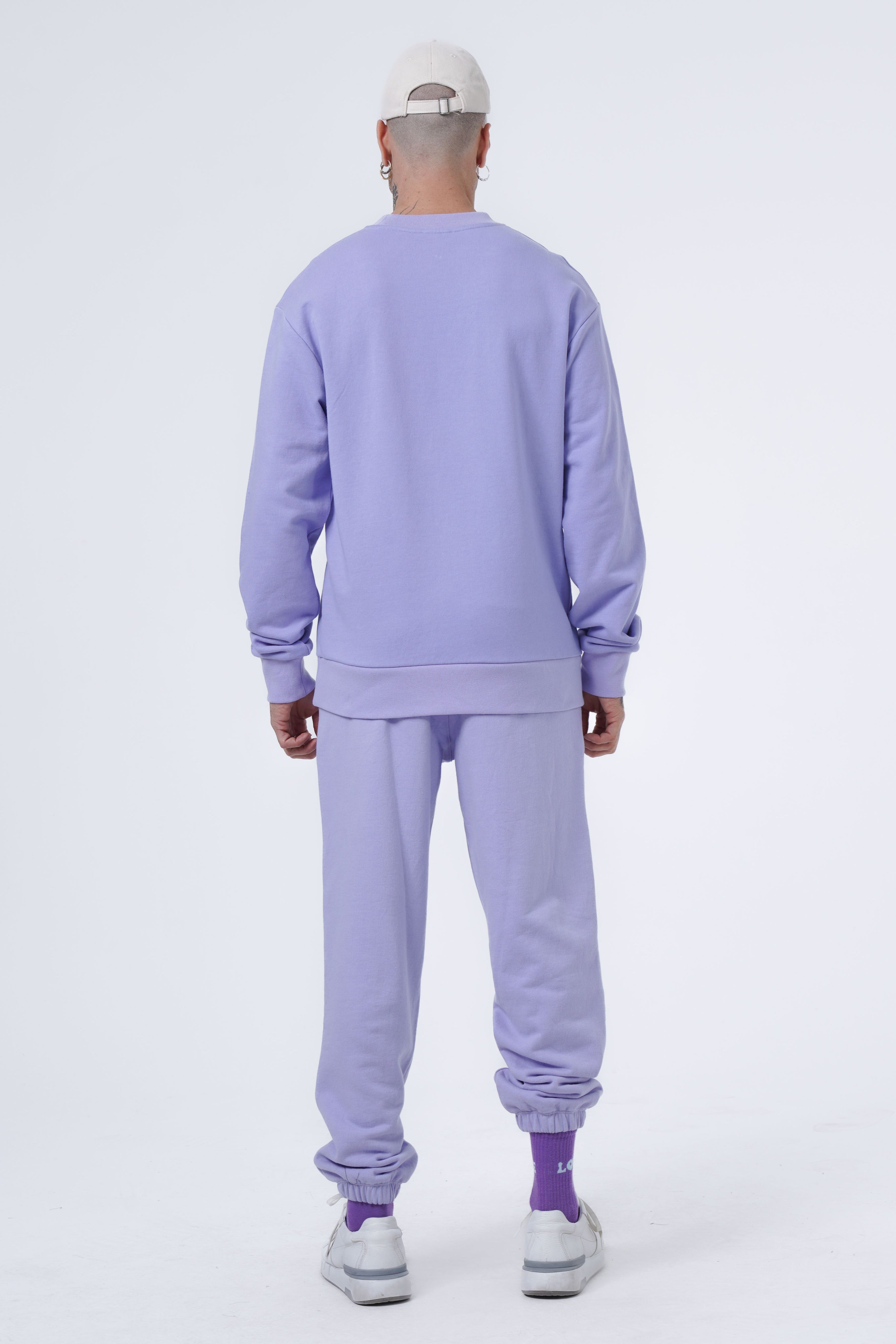 Basic-Sweatshirt