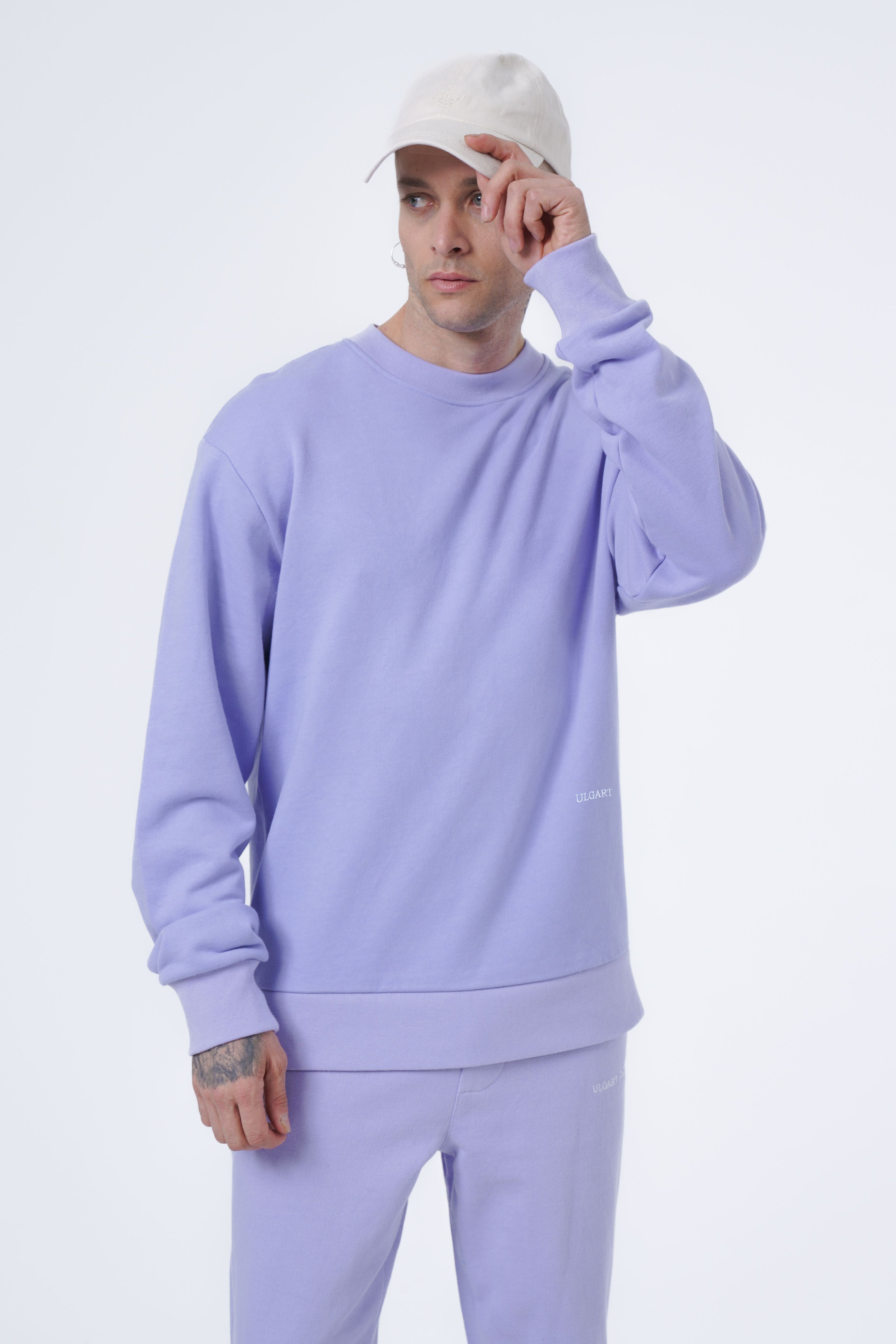Basic-Sweatshirt