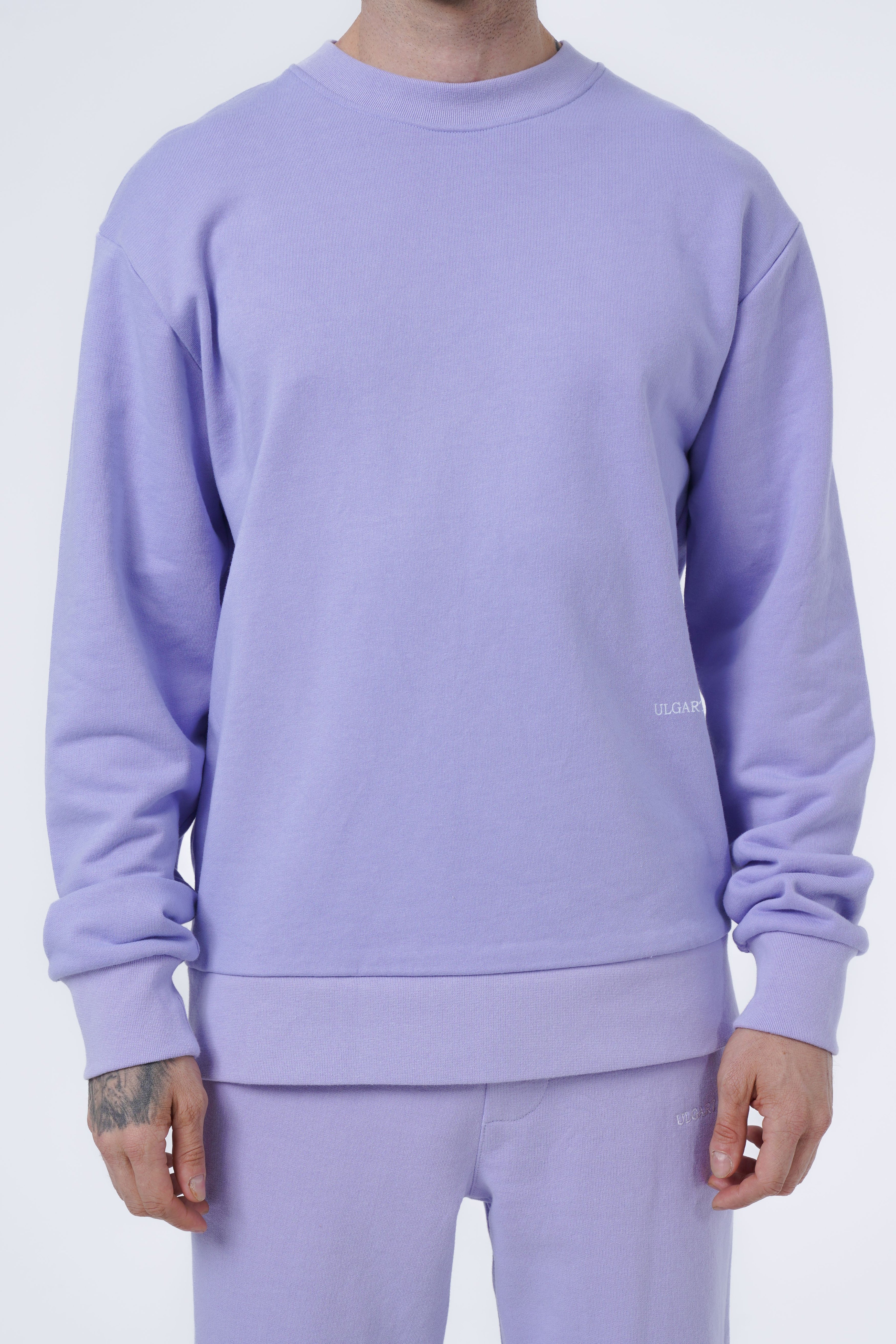 Basic-Sweatshirt