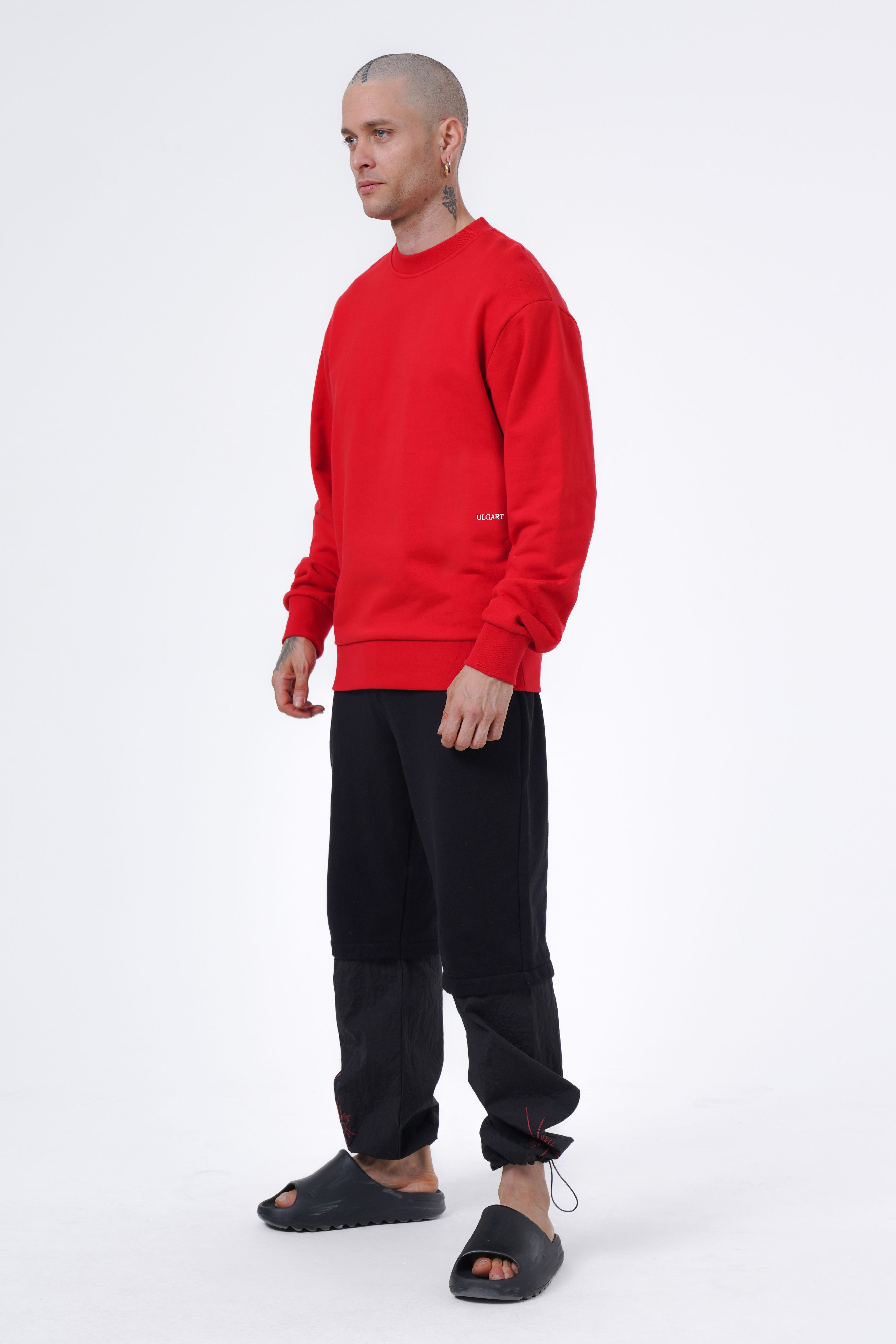 Basic-Sweatshirt