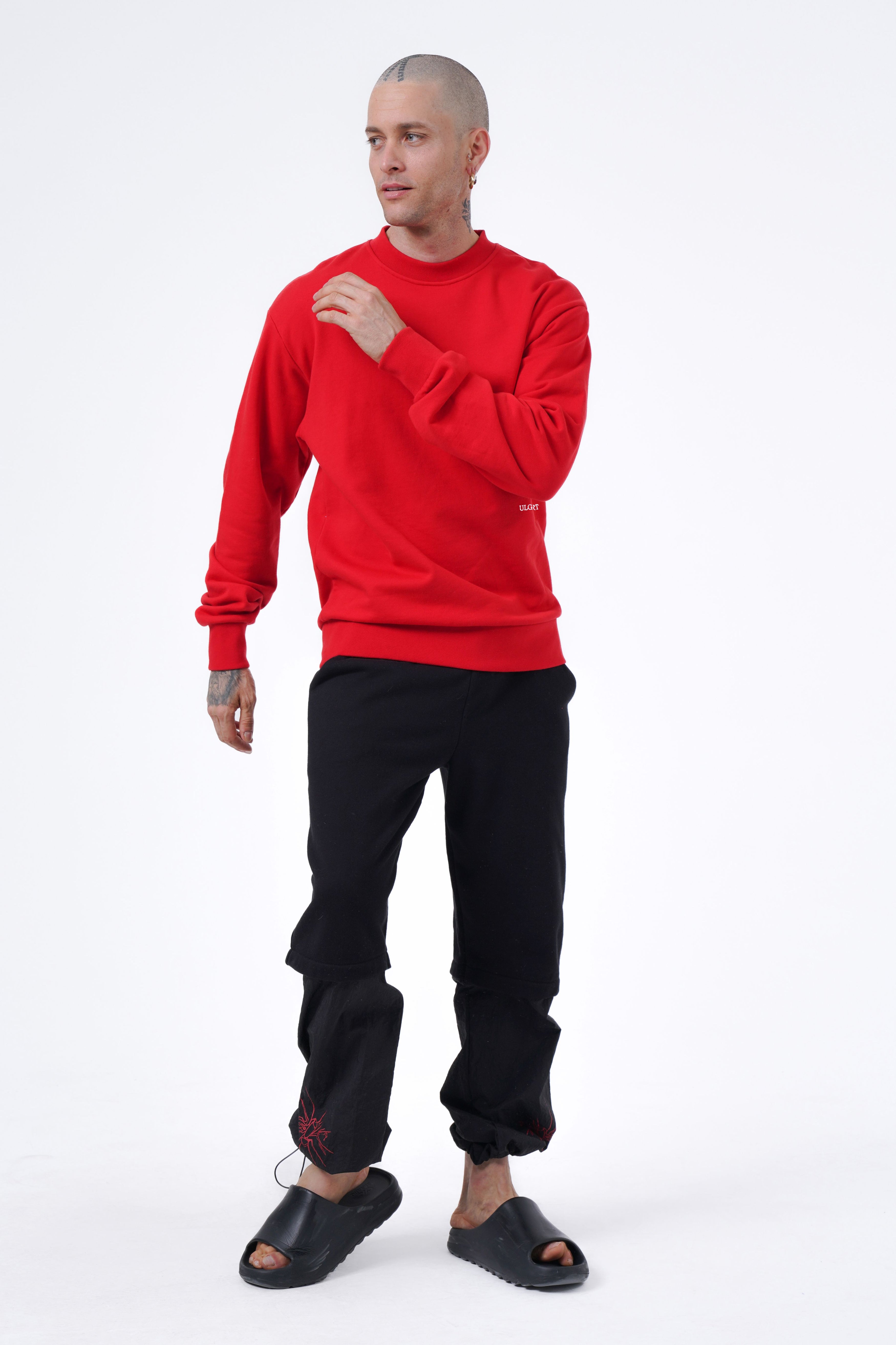 Basic-Sweatshirt