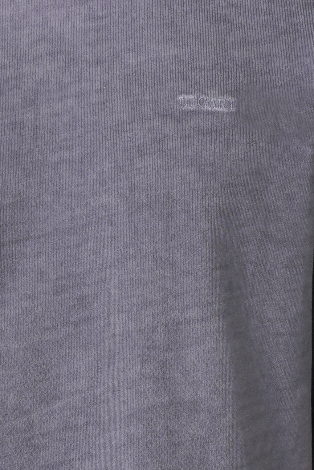 Oversize-T-Shirt mit Ölwäsche