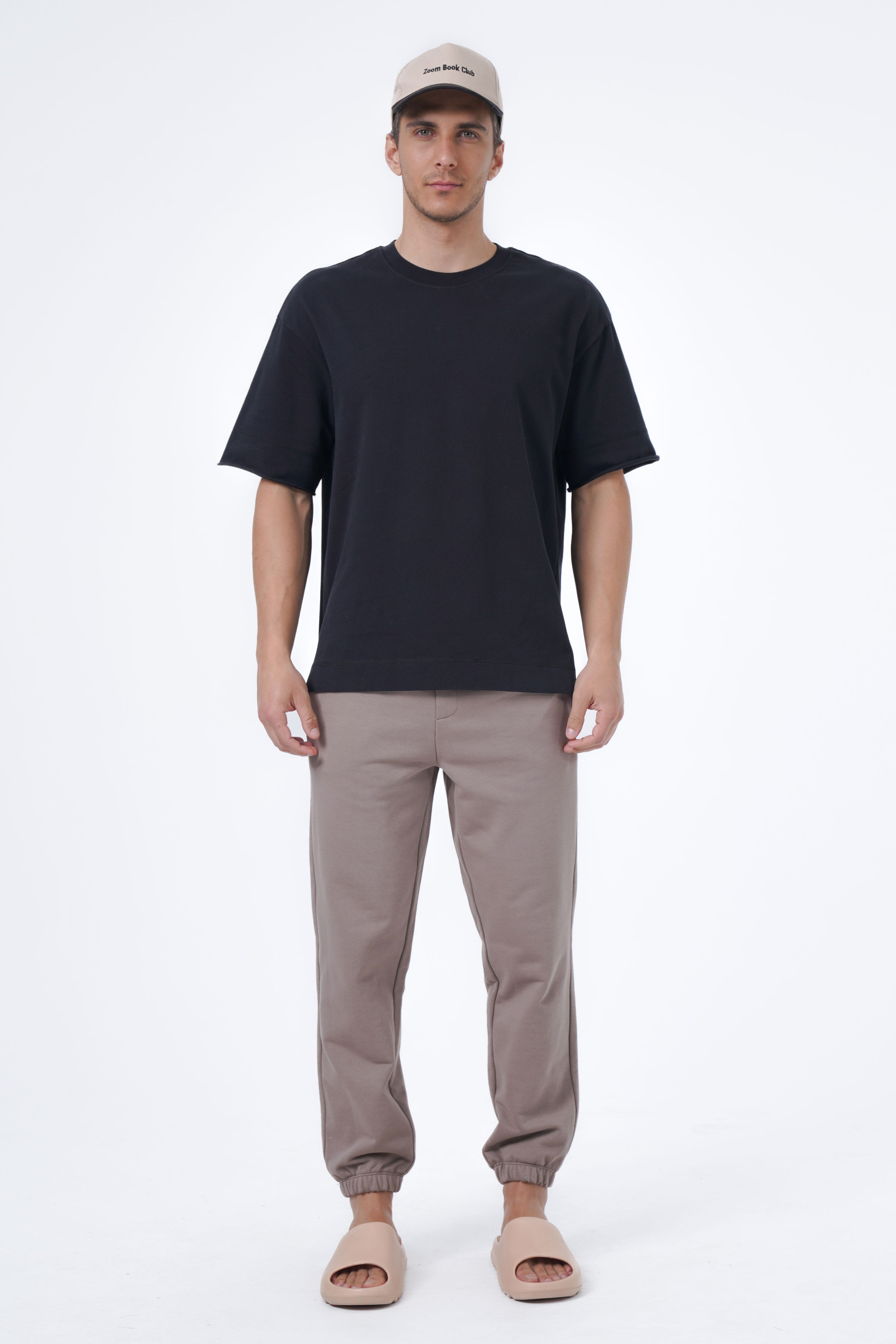 übergroßes T-Shirt