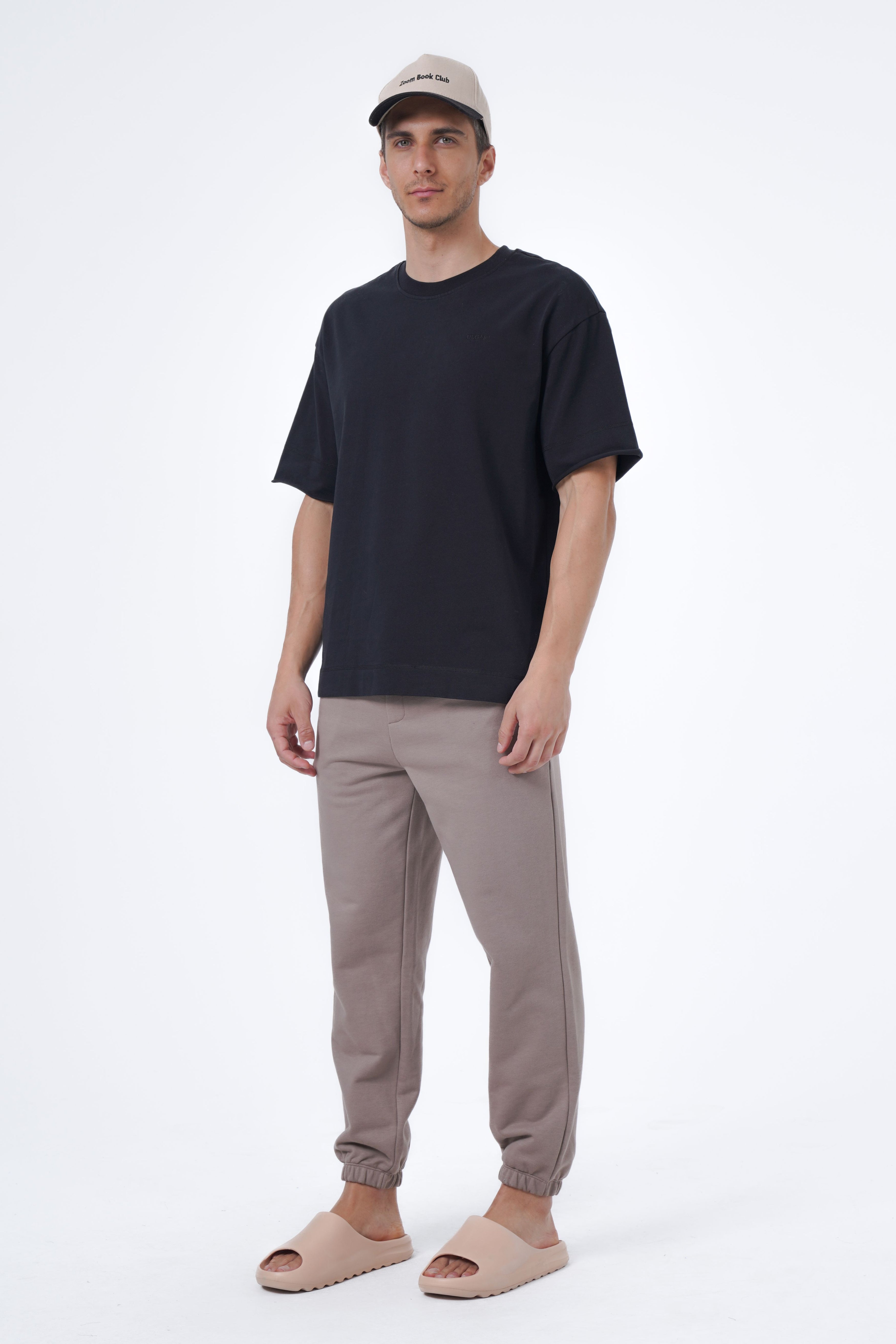 übergroßes T-Shirt