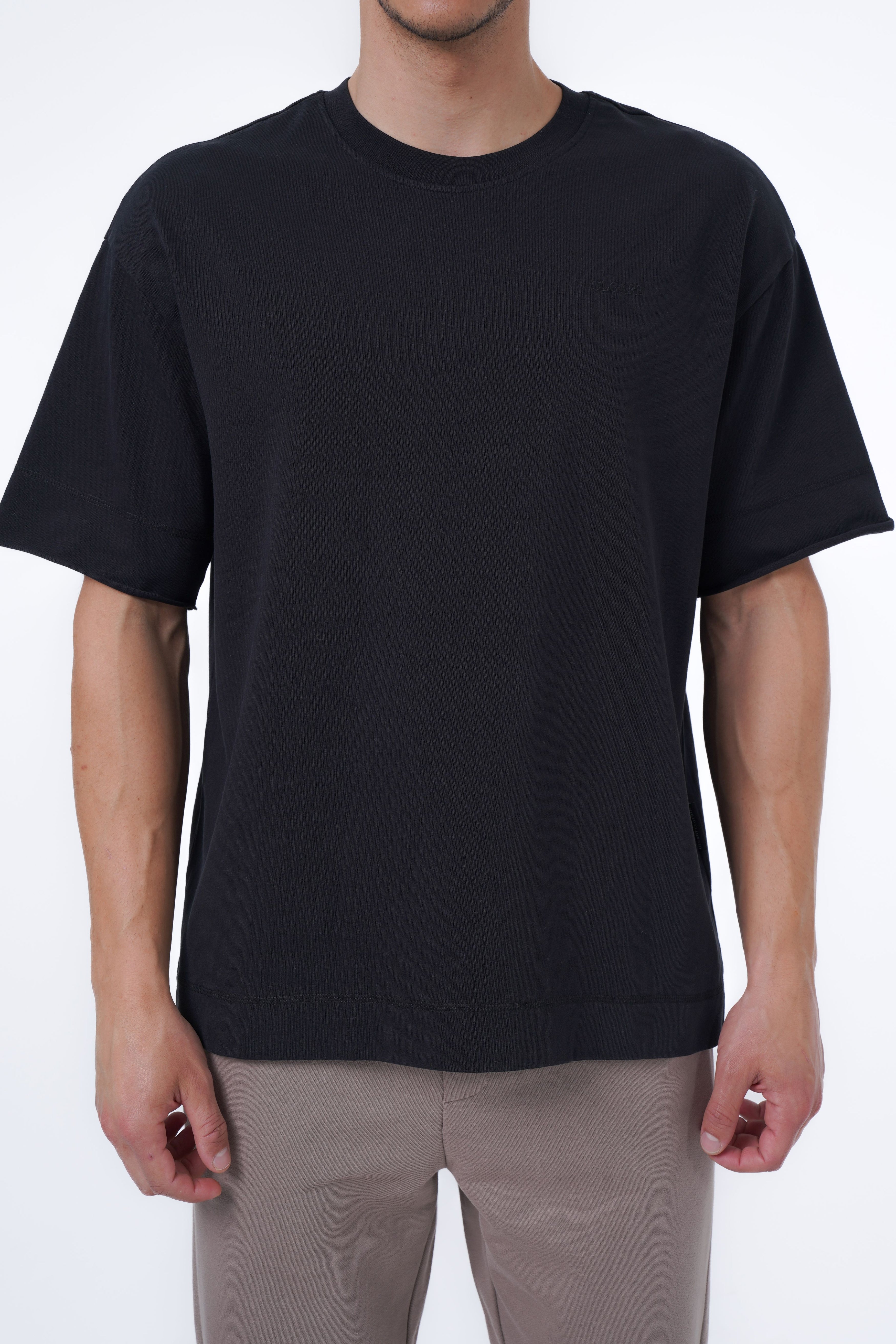 übergroßes T-Shirt