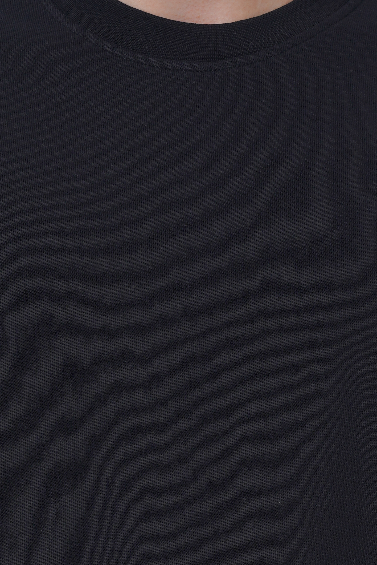 übergroßes T-Shirt