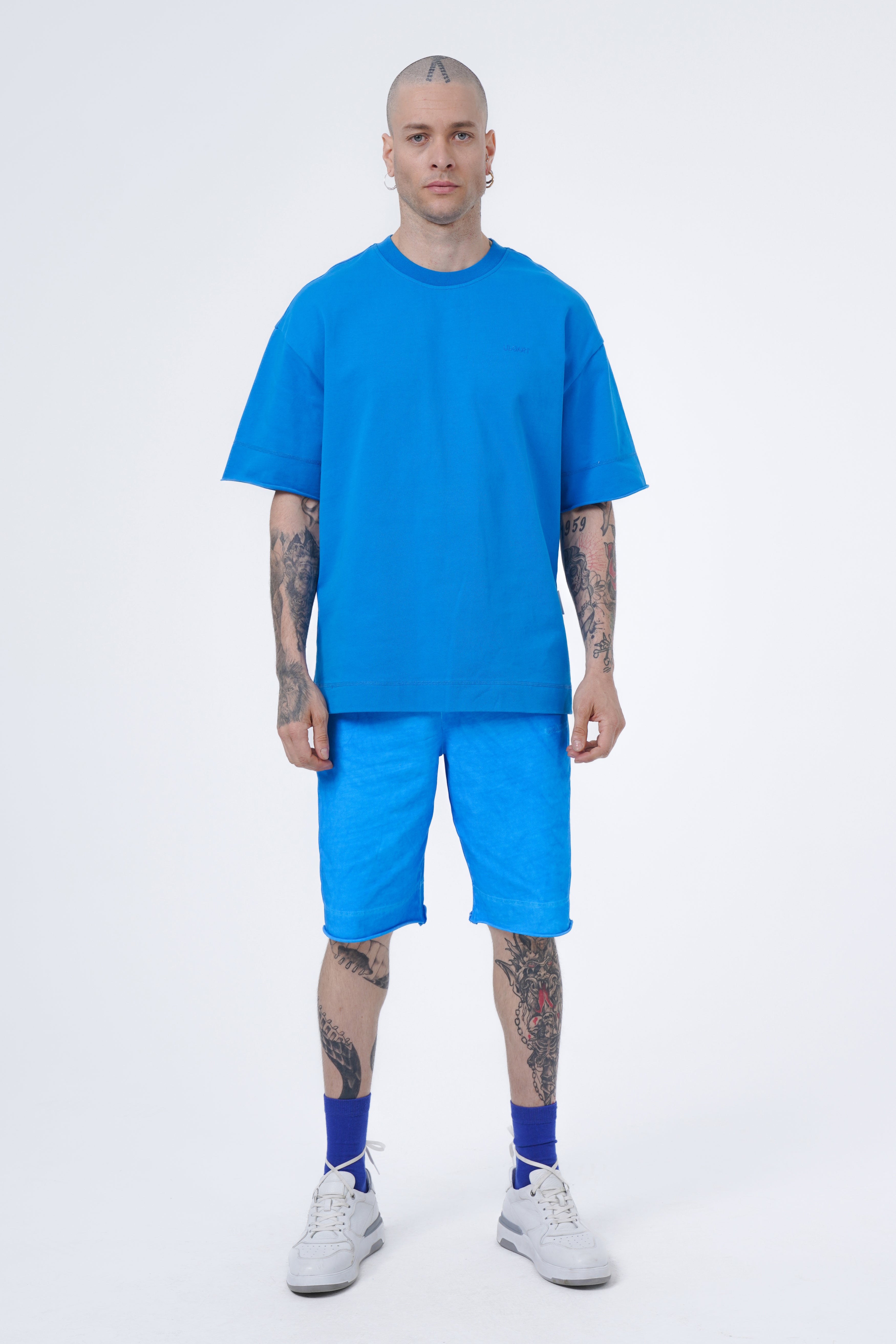 übergroßes T-Shirt