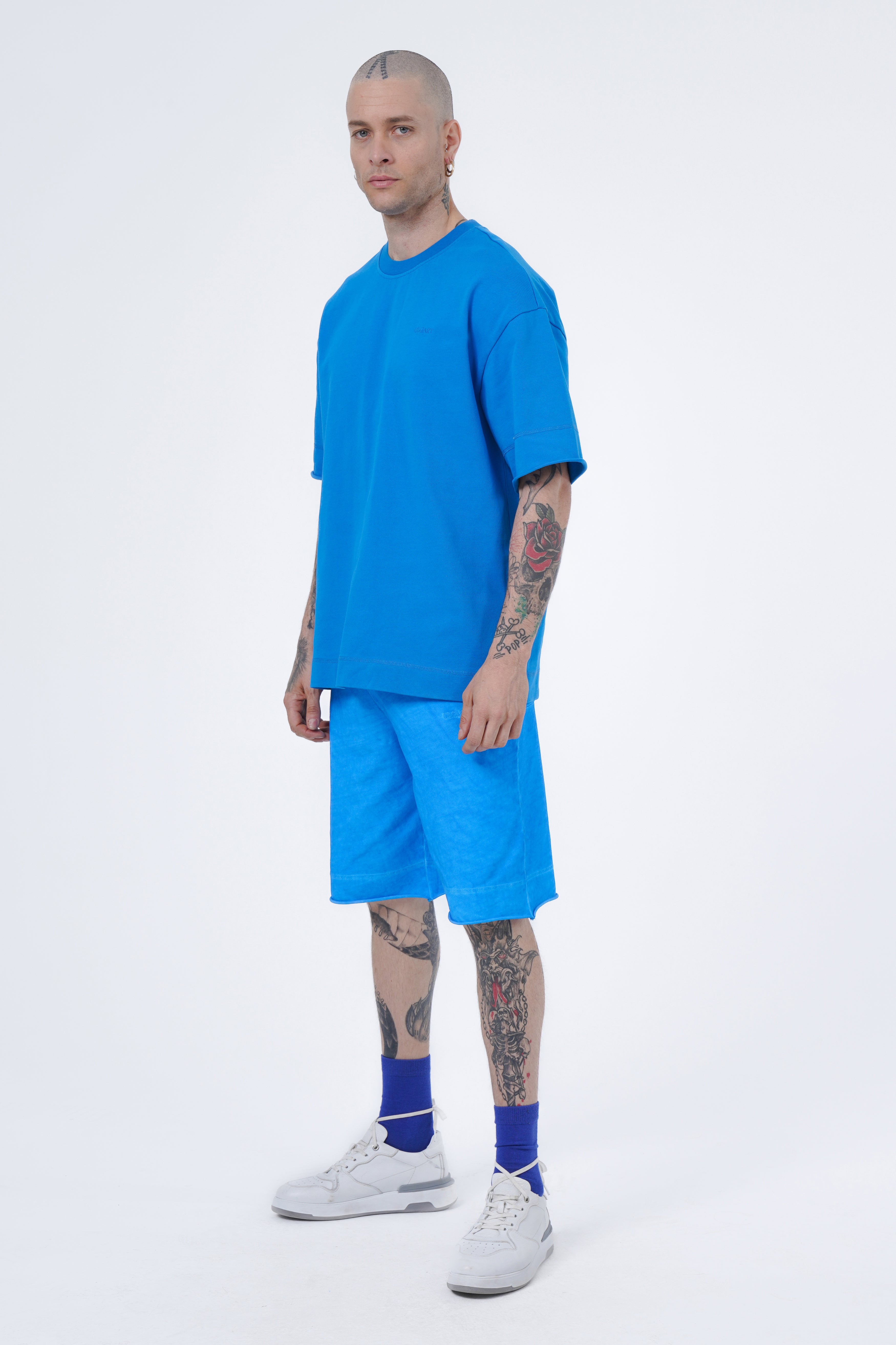 übergroßes T-Shirt