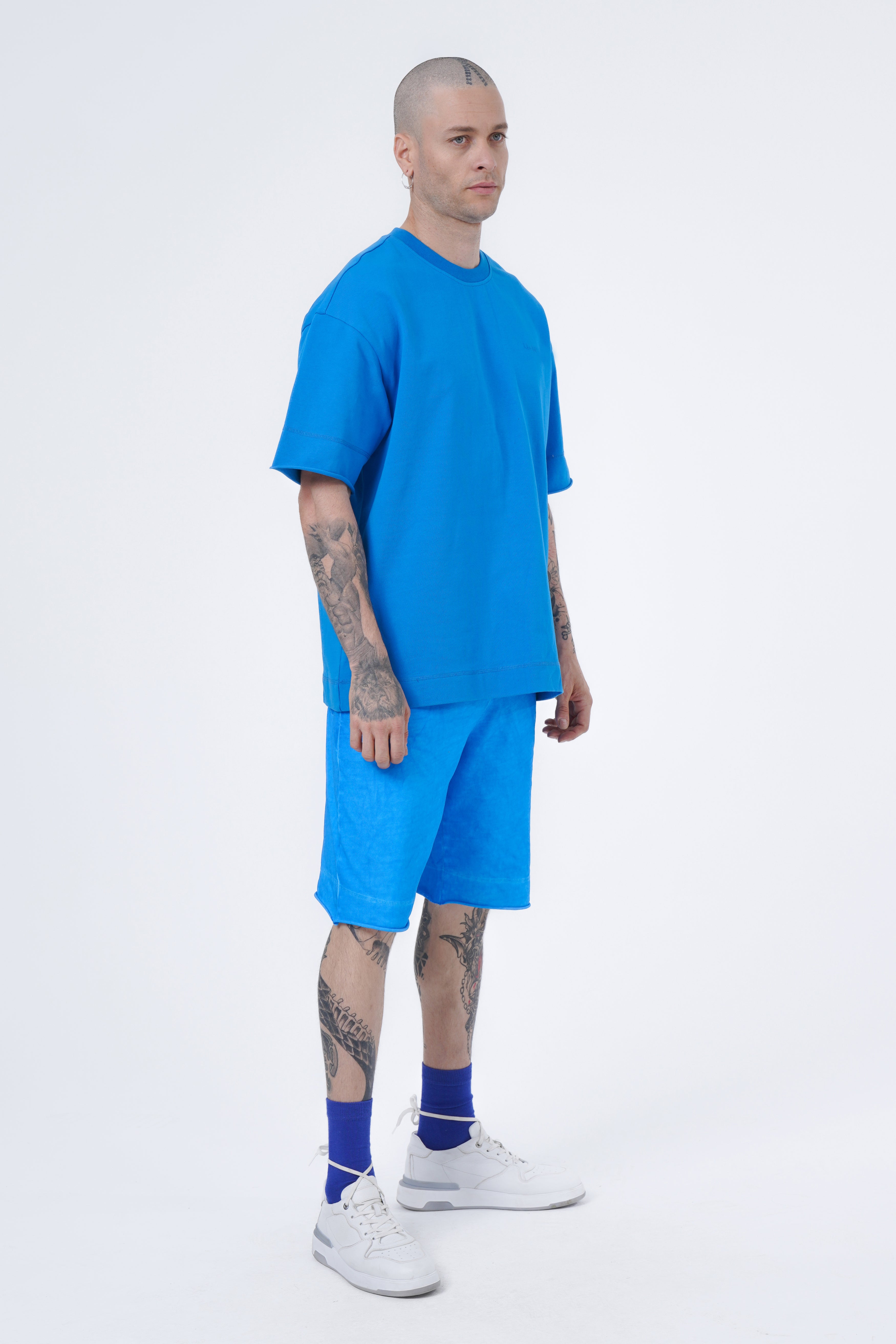 übergroßes T-Shirt