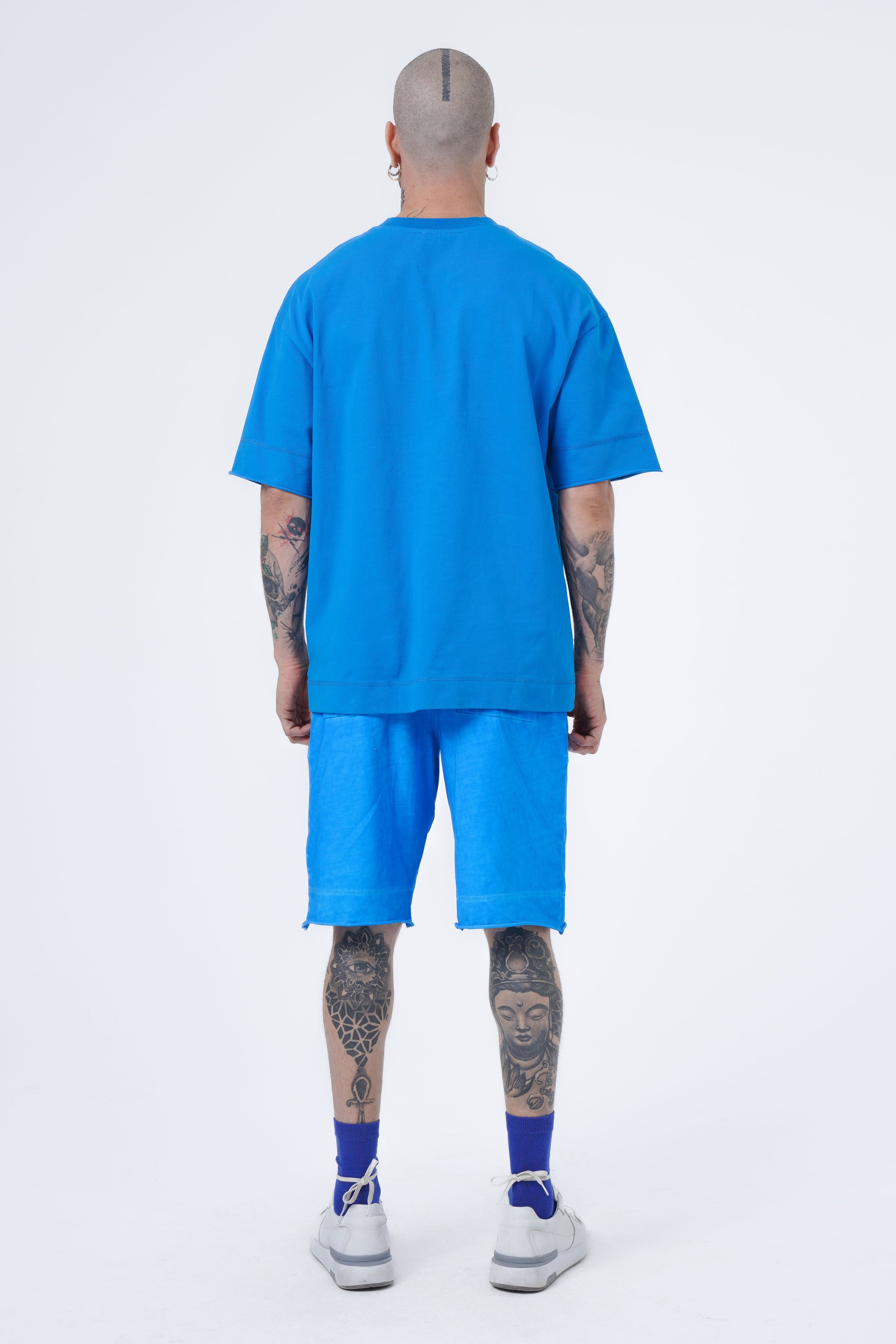 übergroßes T-Shirt