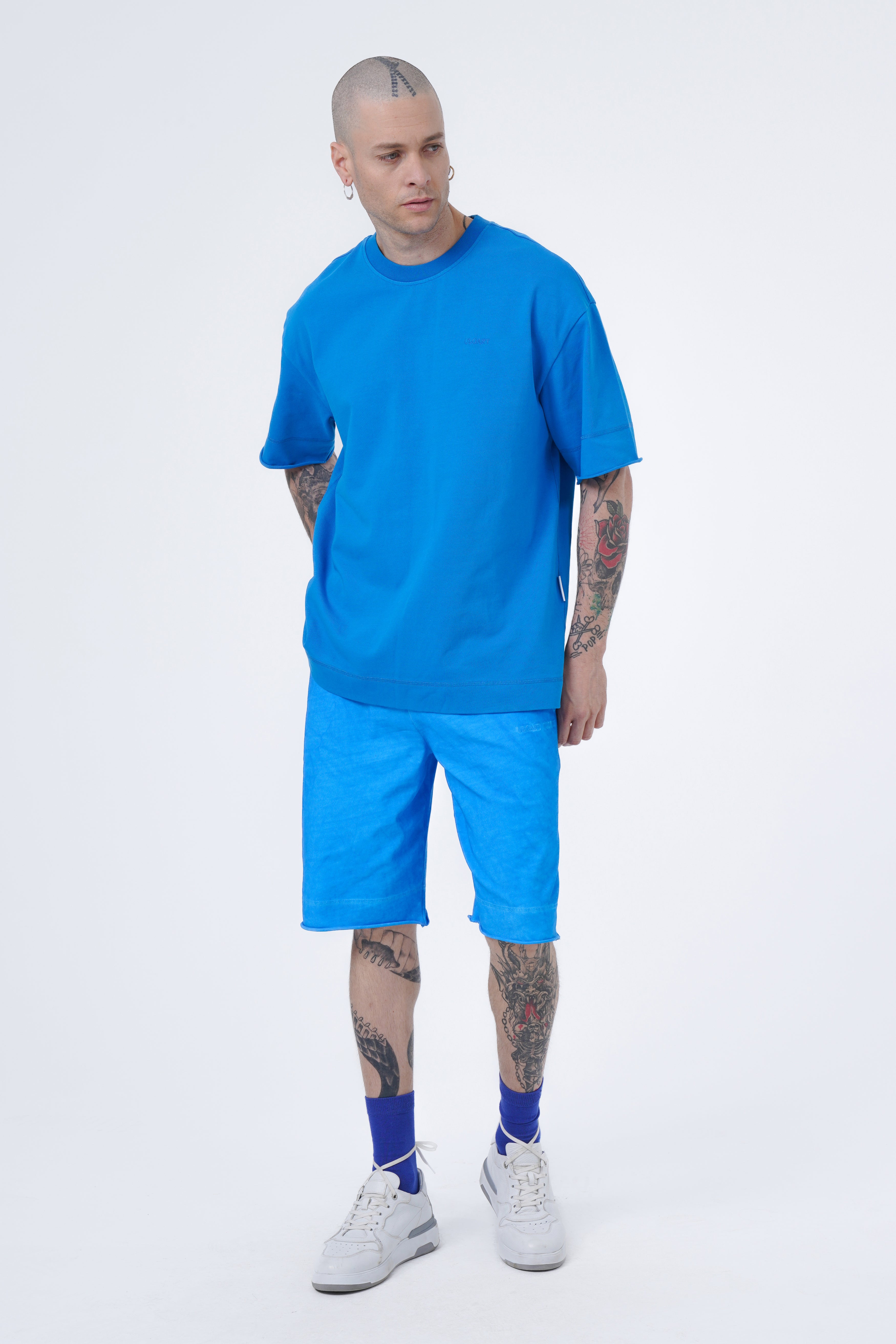 übergroßes T-Shirt