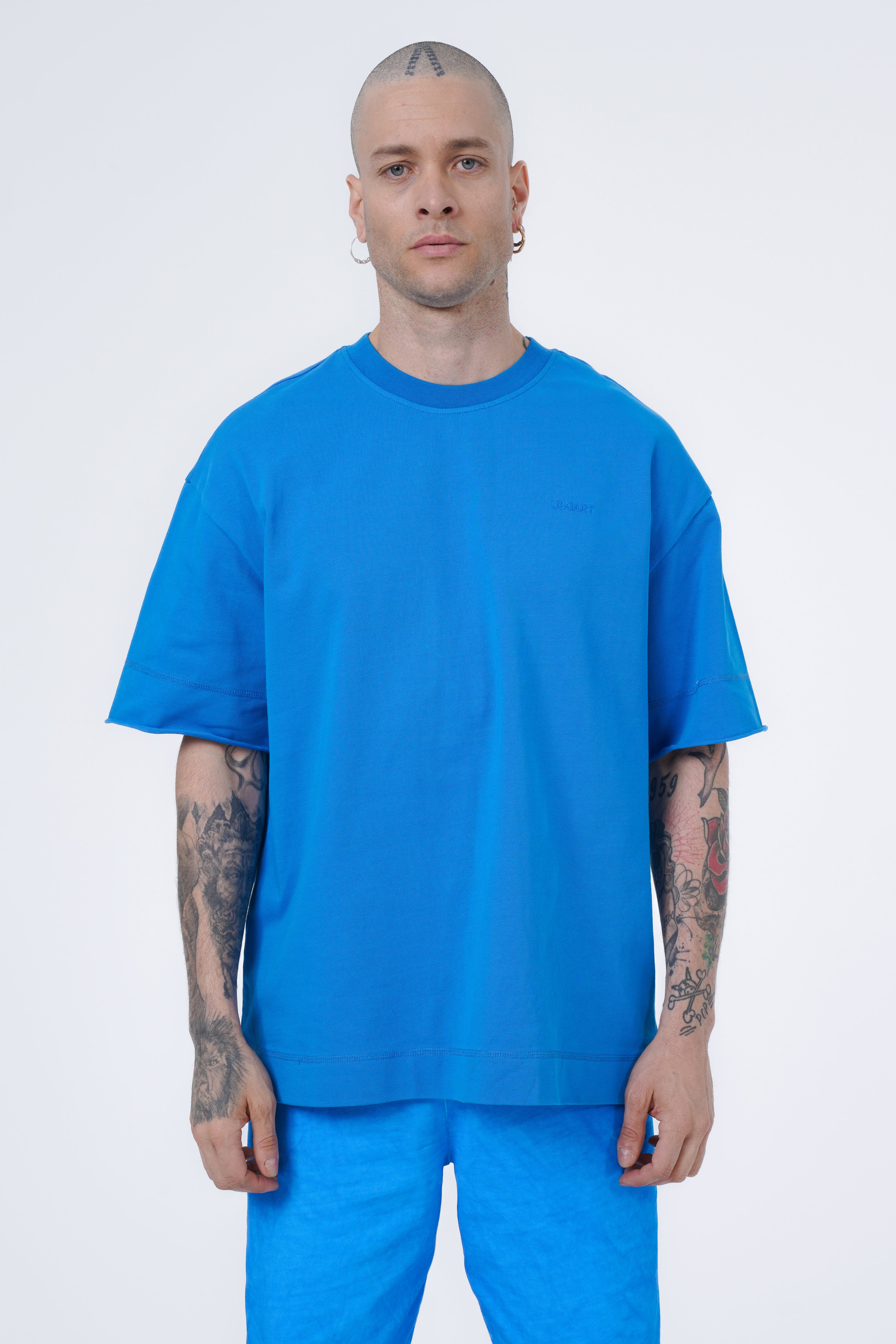 übergroßes T-Shirt
