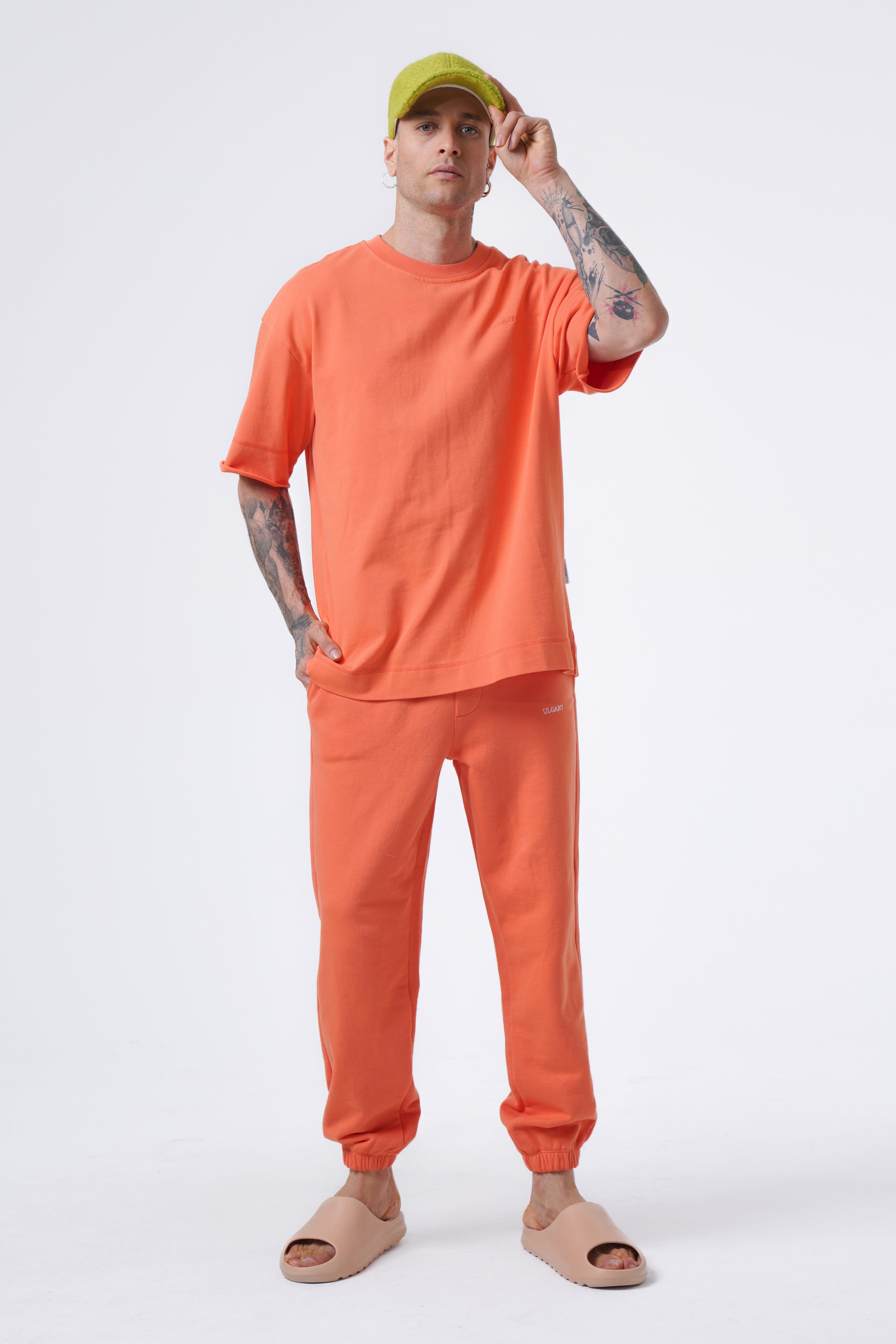 übergroßes T-Shirt