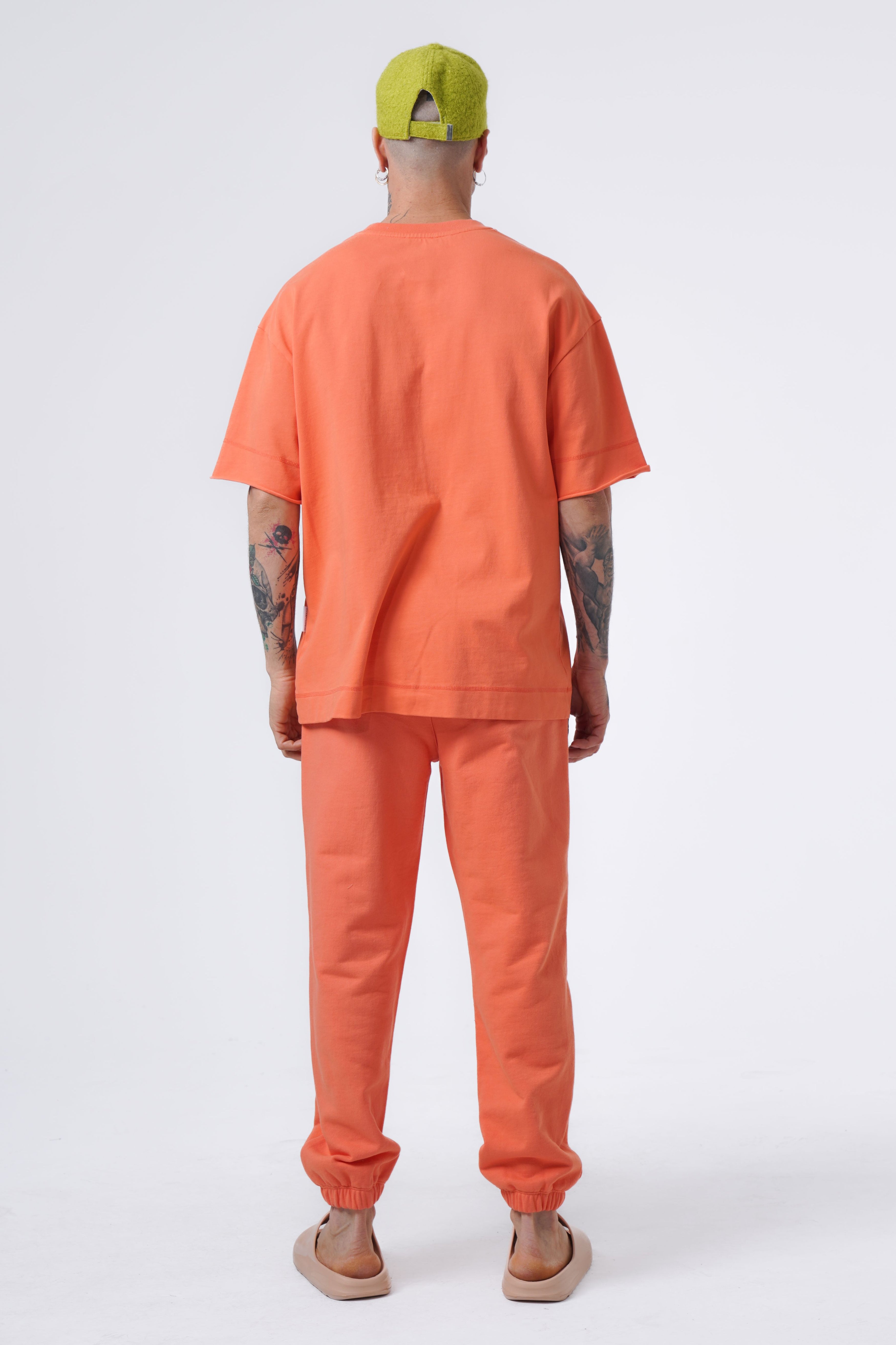 übergroßes T-Shirt