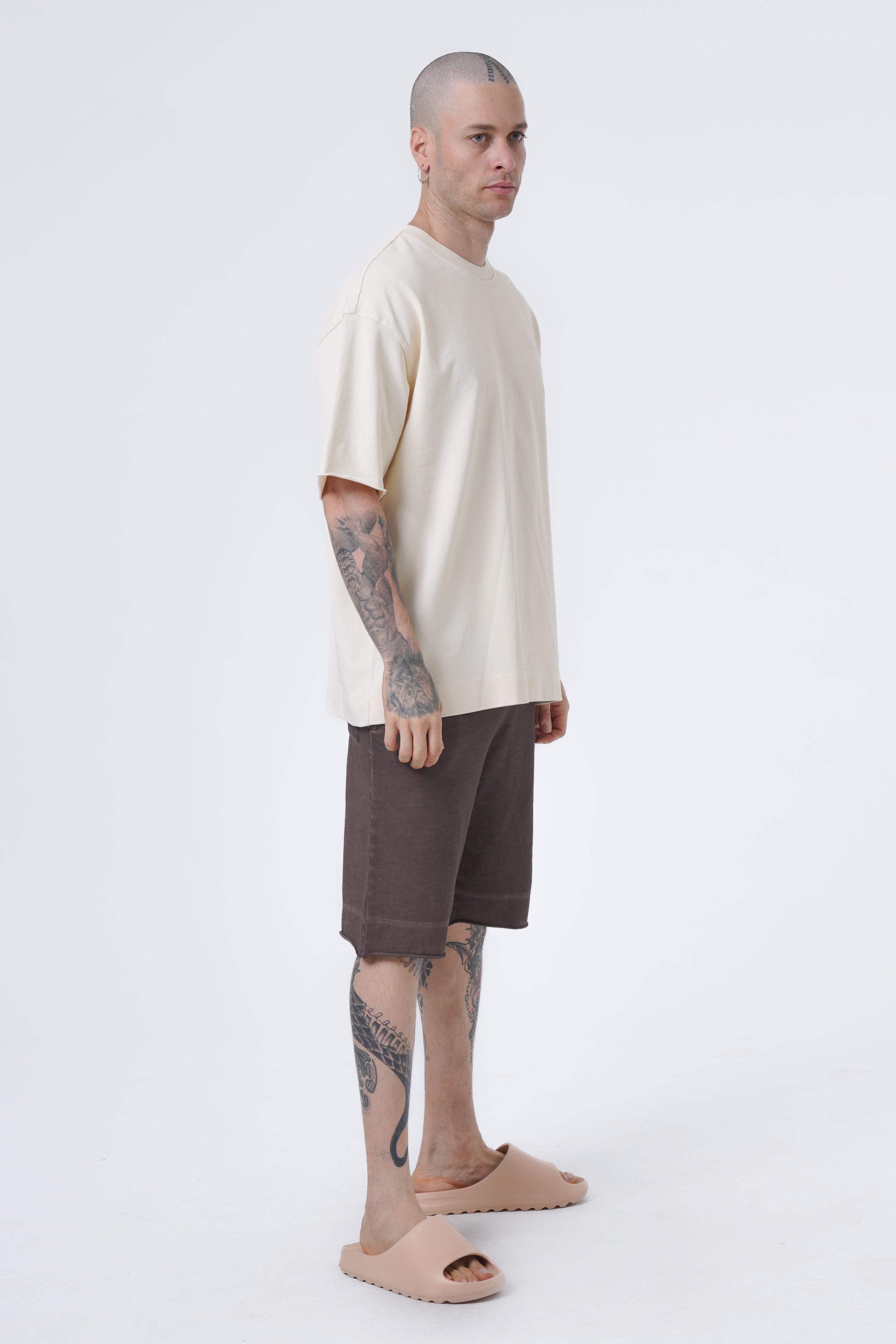 übergroßes T-Shirt