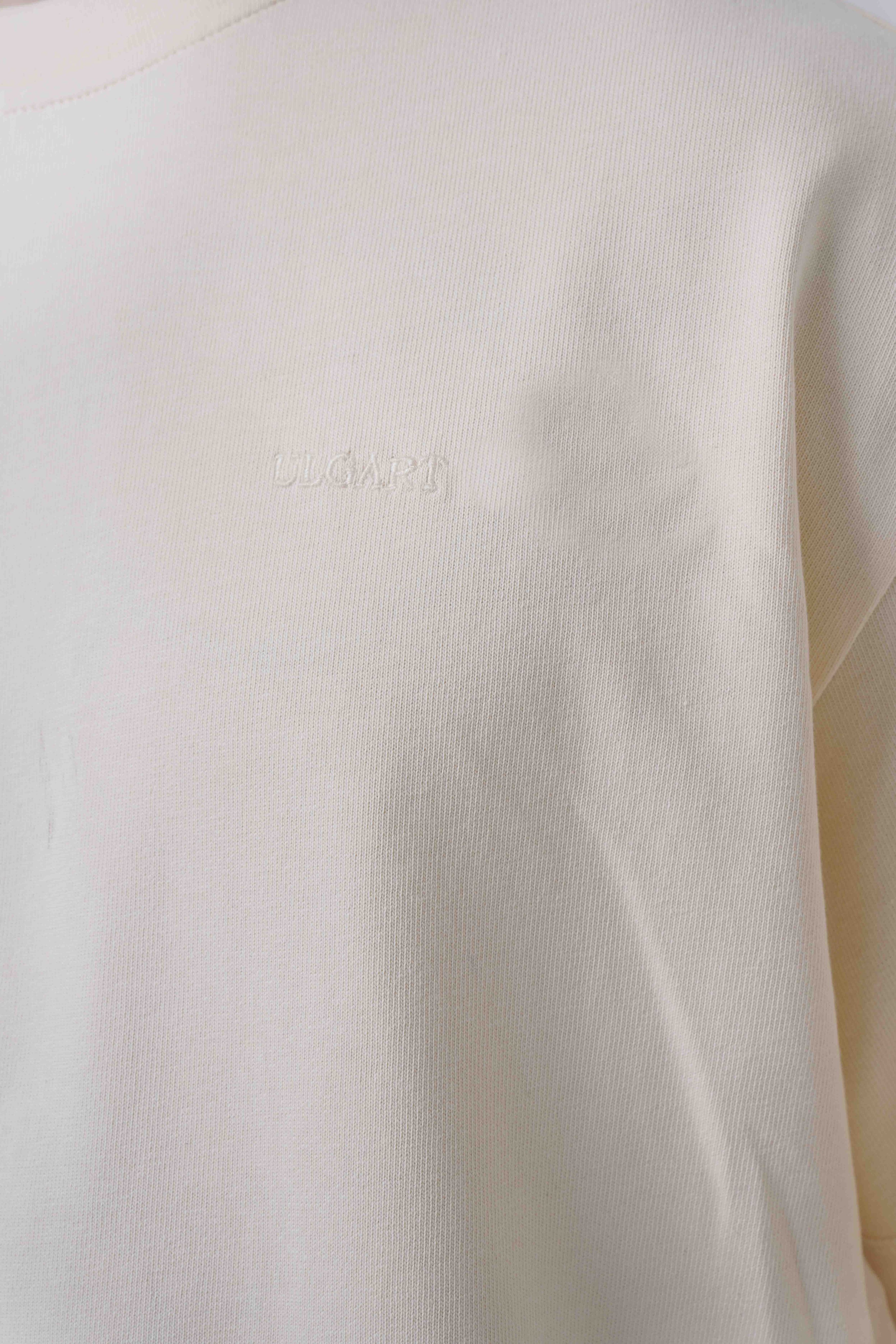übergroßes T-Shirt