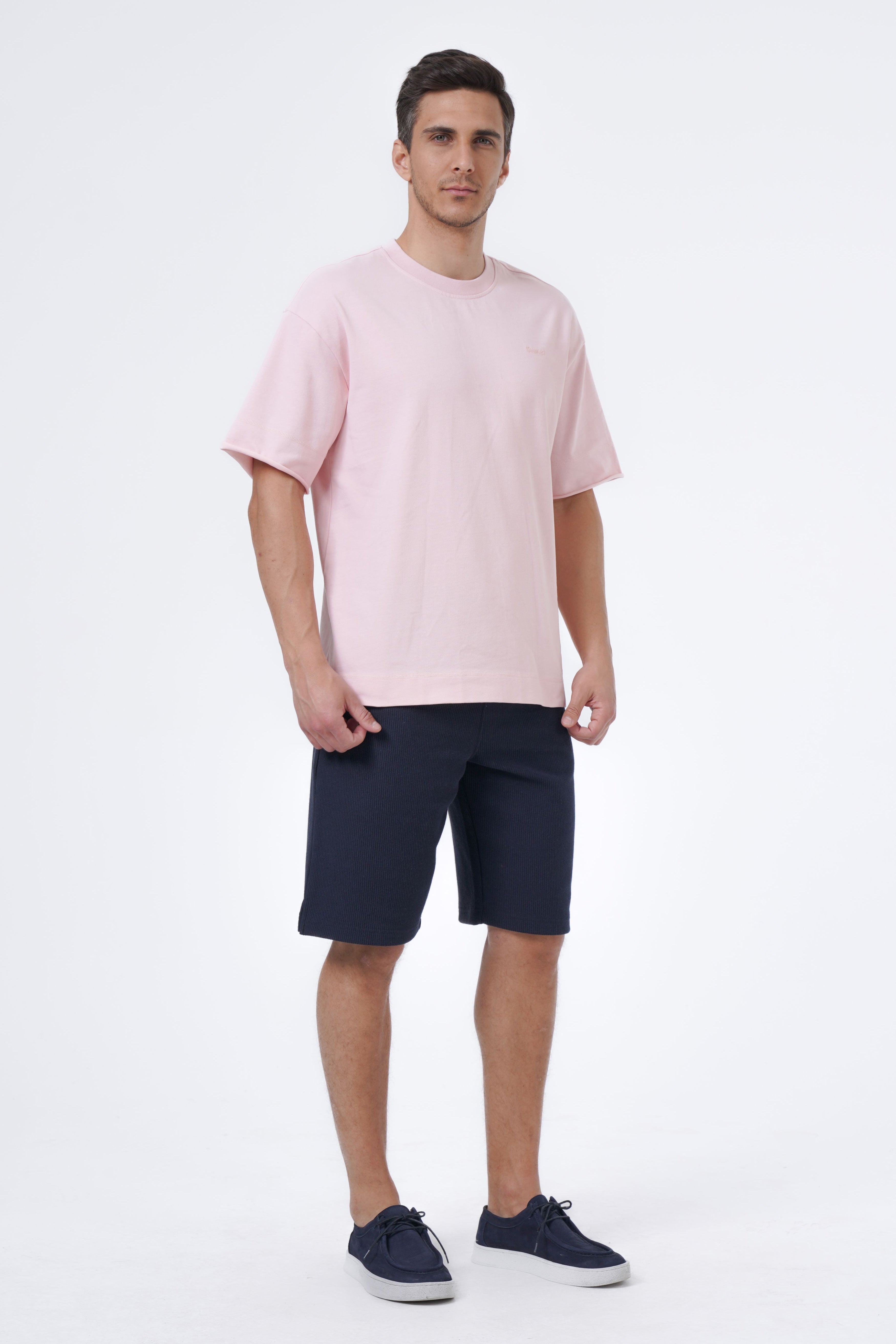 übergroßes T-Shirt