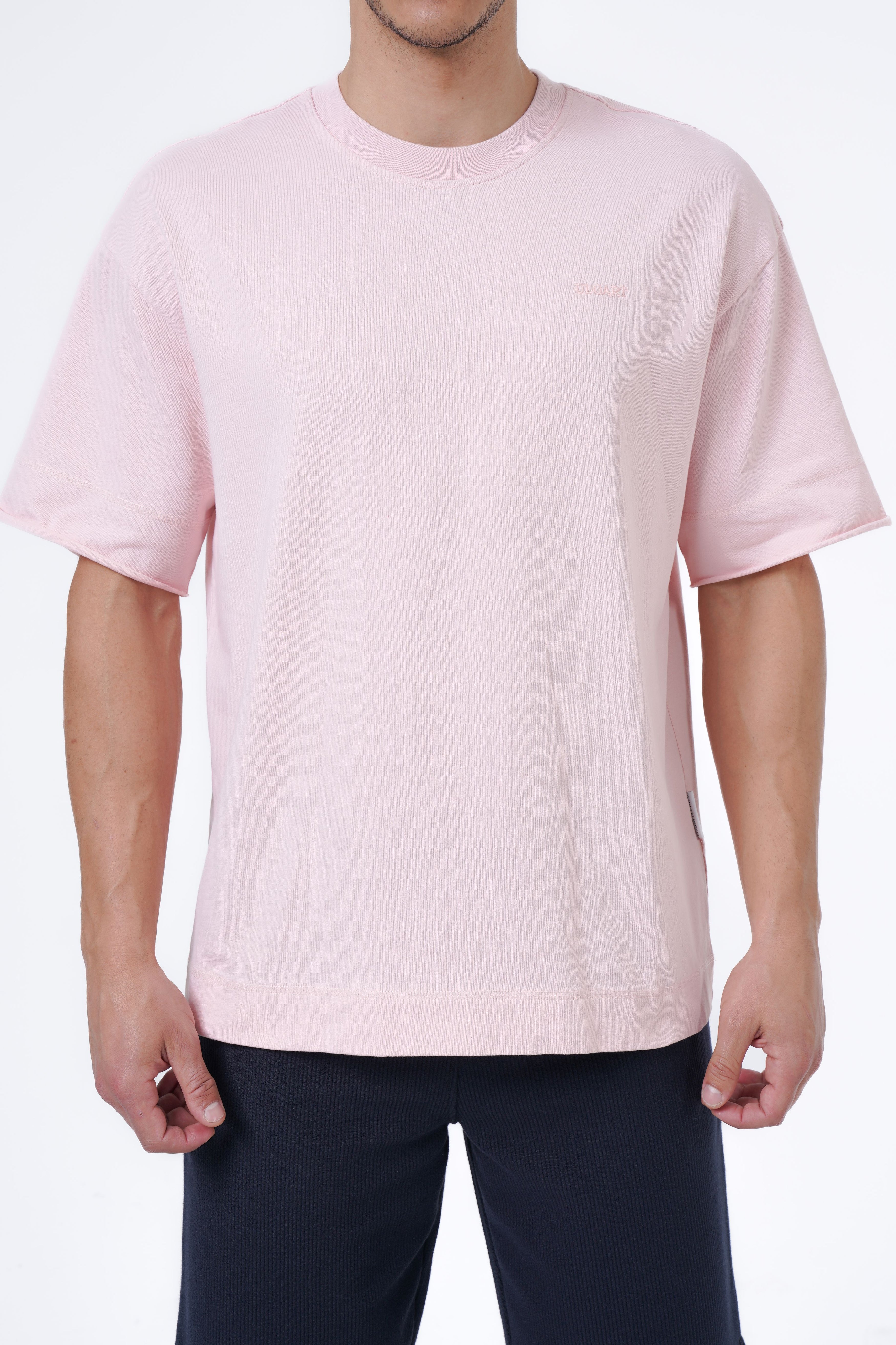 übergroßes T-Shirt