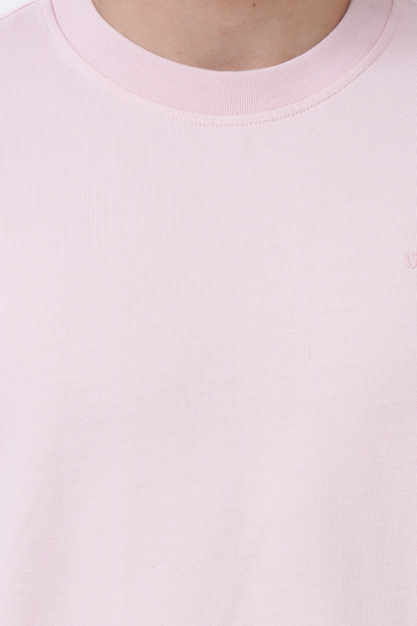 übergroßes T-Shirt