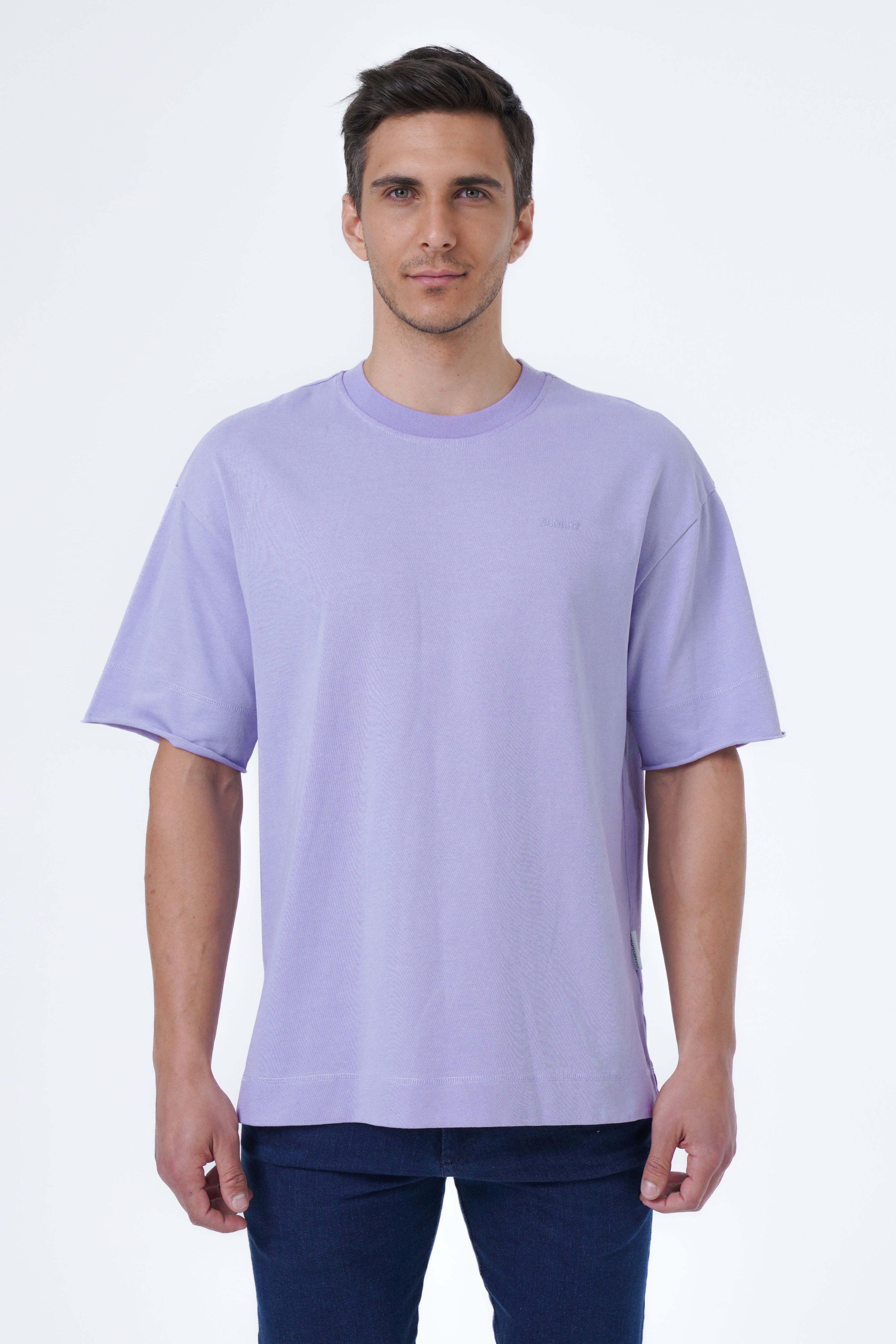 übergroßes T-Shirt
