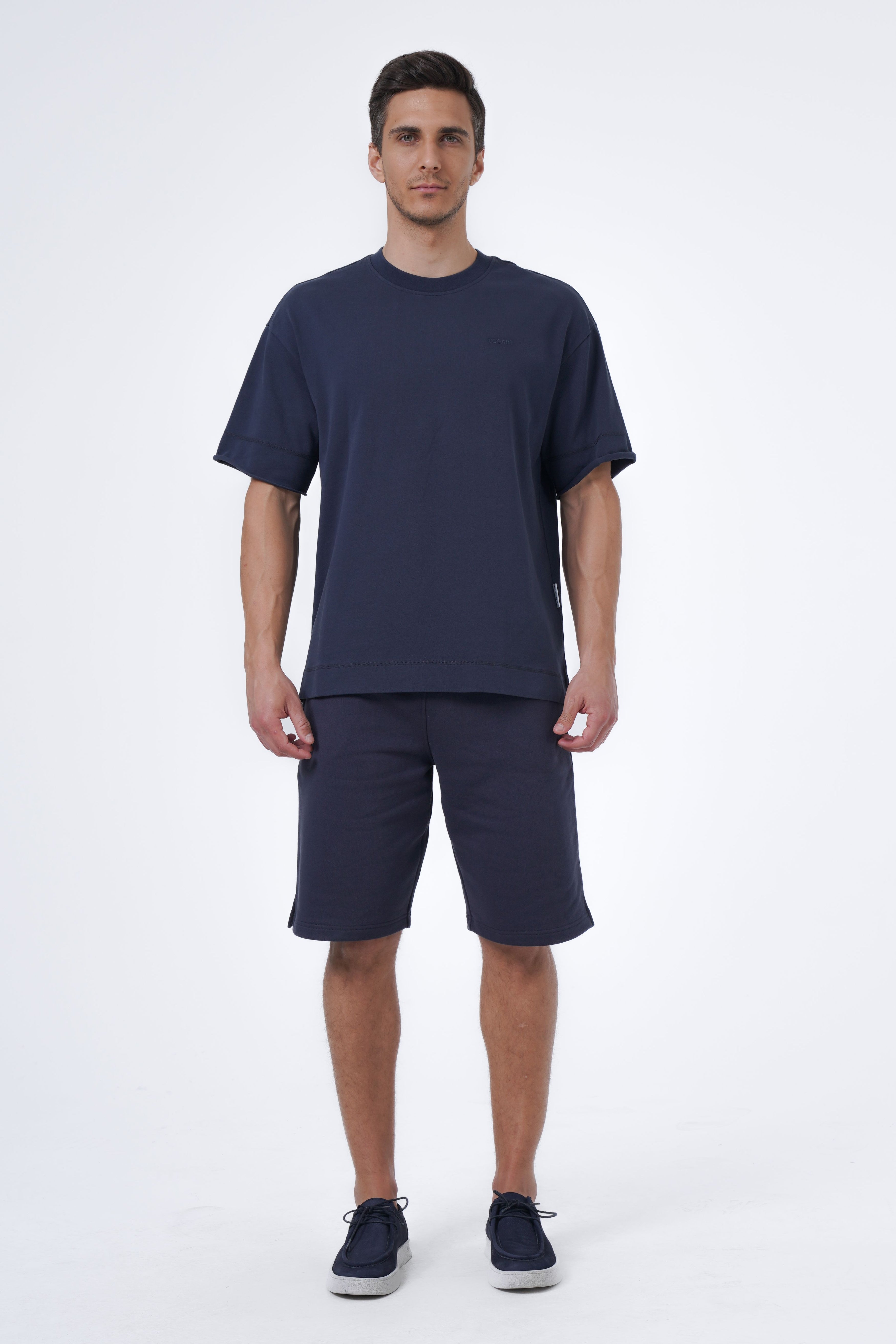 übergroßes T-Shirt