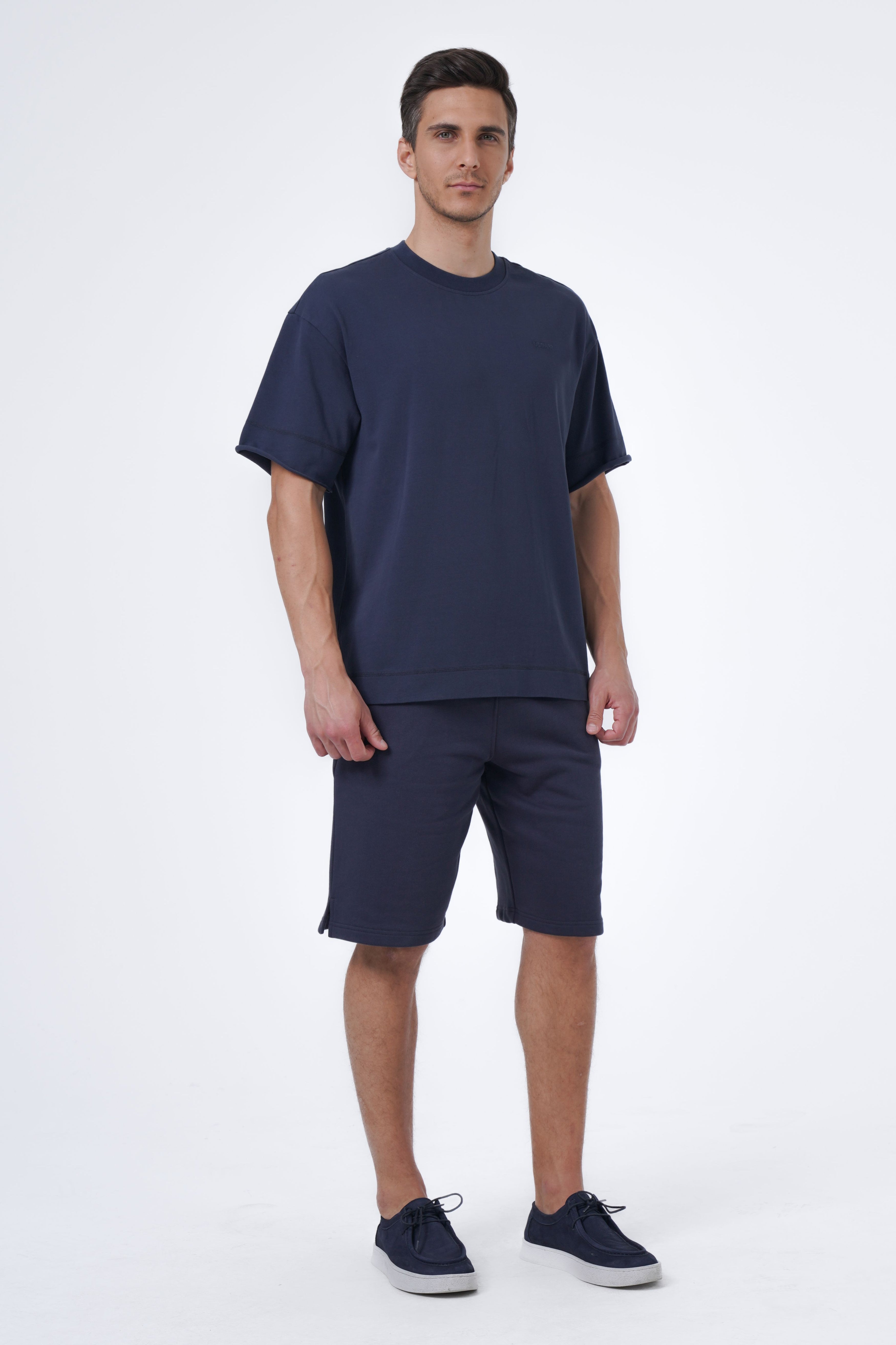 übergroßes T-Shirt
