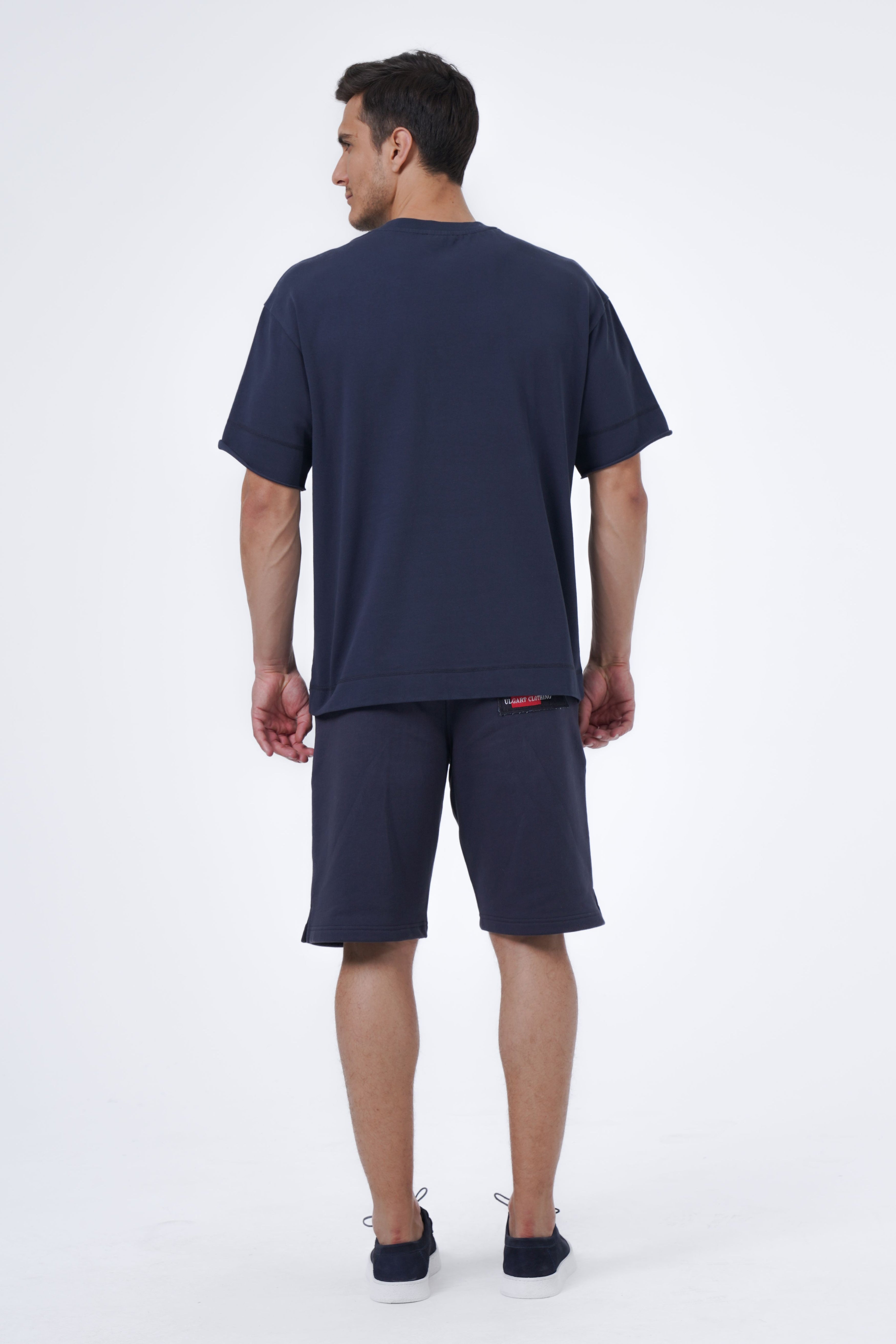 übergroßes T-Shirt