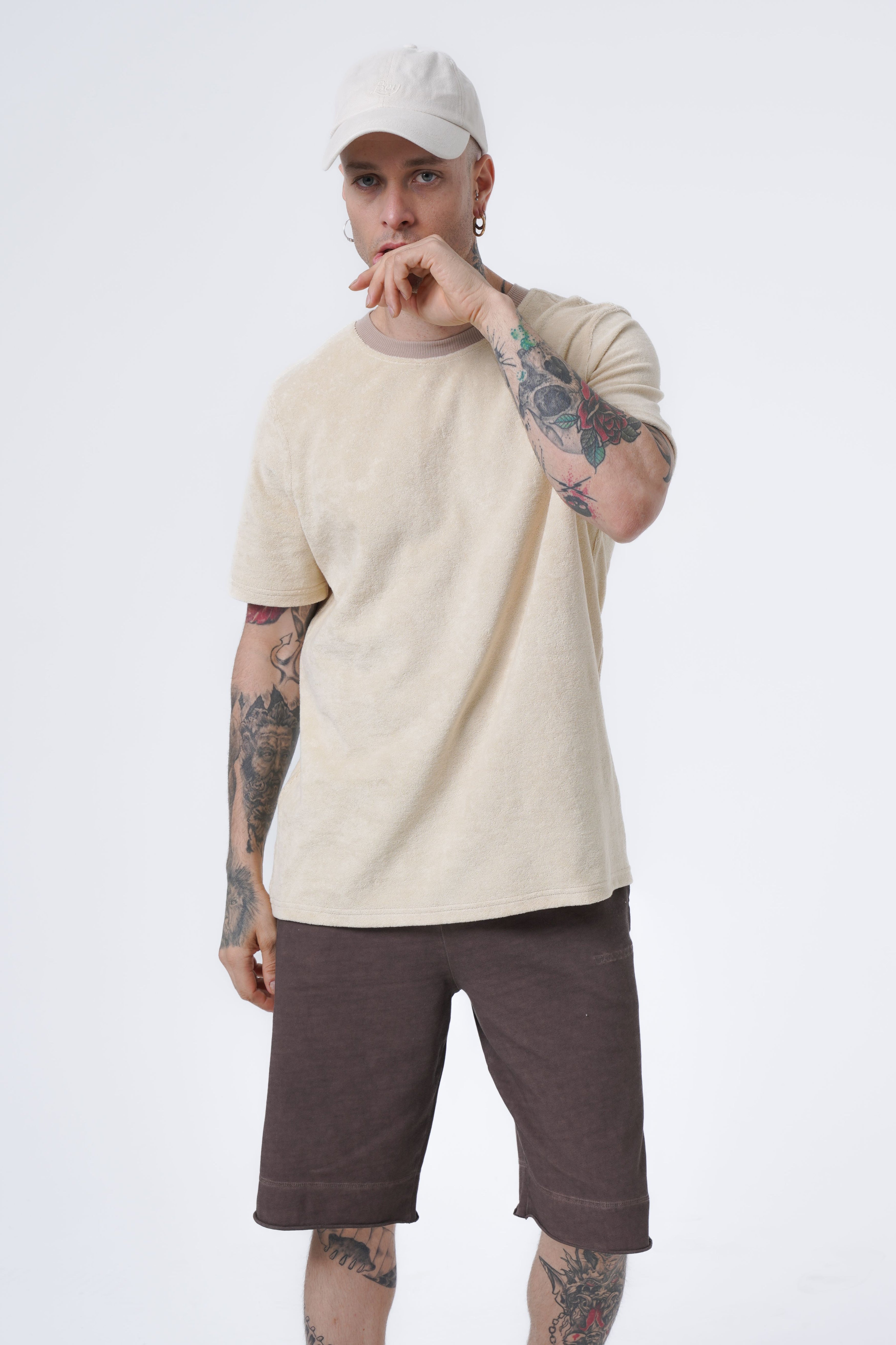 terry tshirt