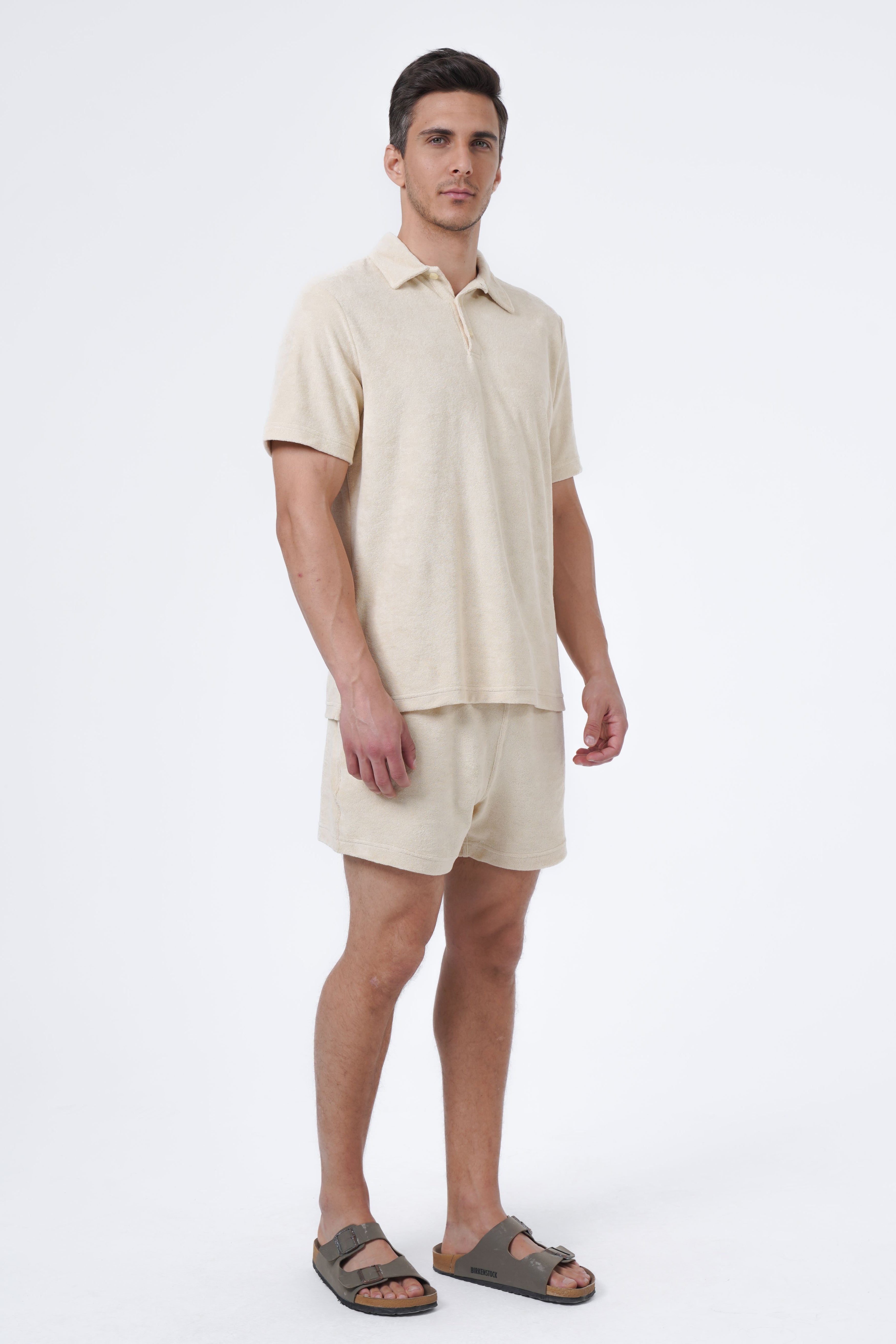 terry polo