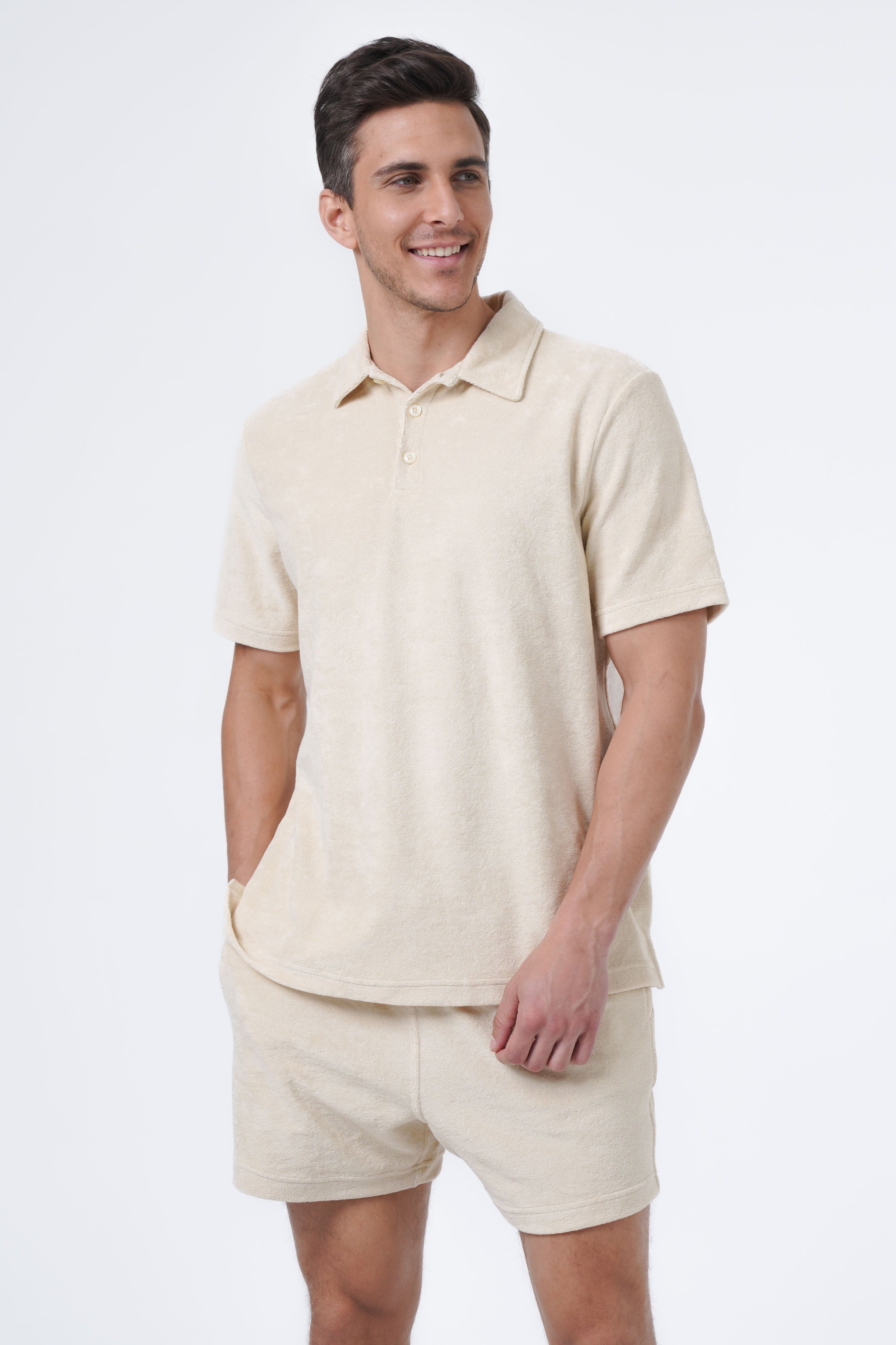 terry polo