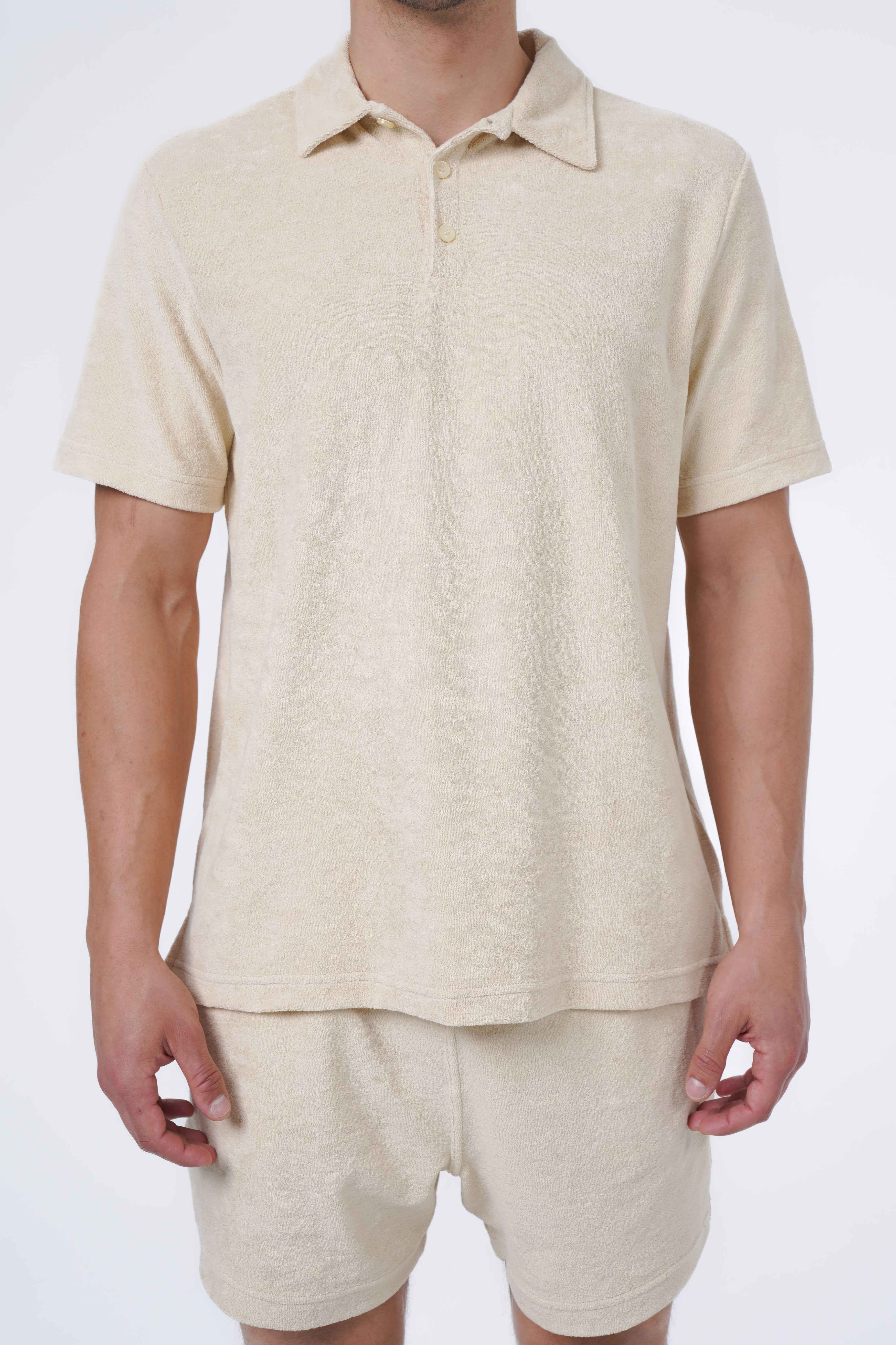 terry polo